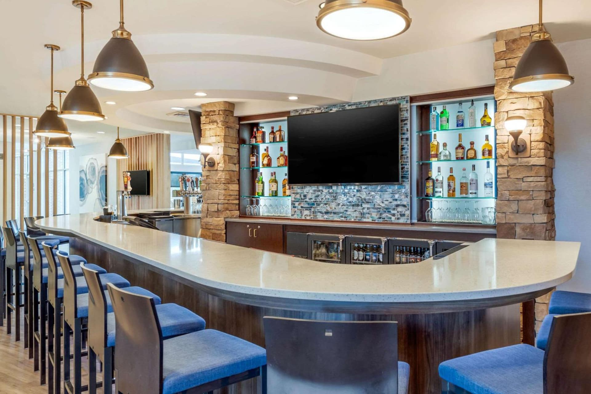 Cambria Hotel Akron - Canton Airport gallery photo in Uniontown, OH — image 38