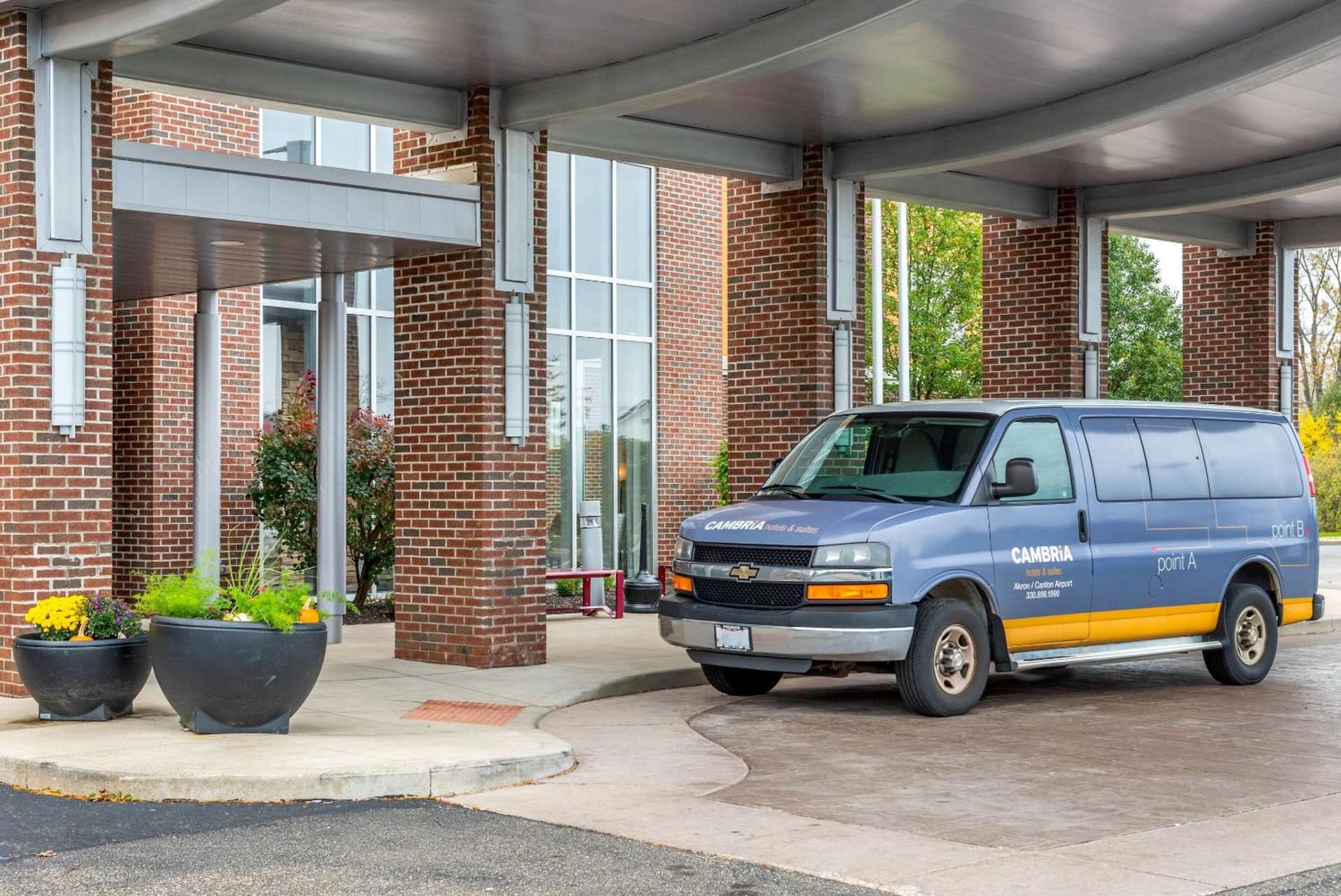 Cambria Hotel Akron - Canton Airport gallery photo in Uniontown, OH — image 10