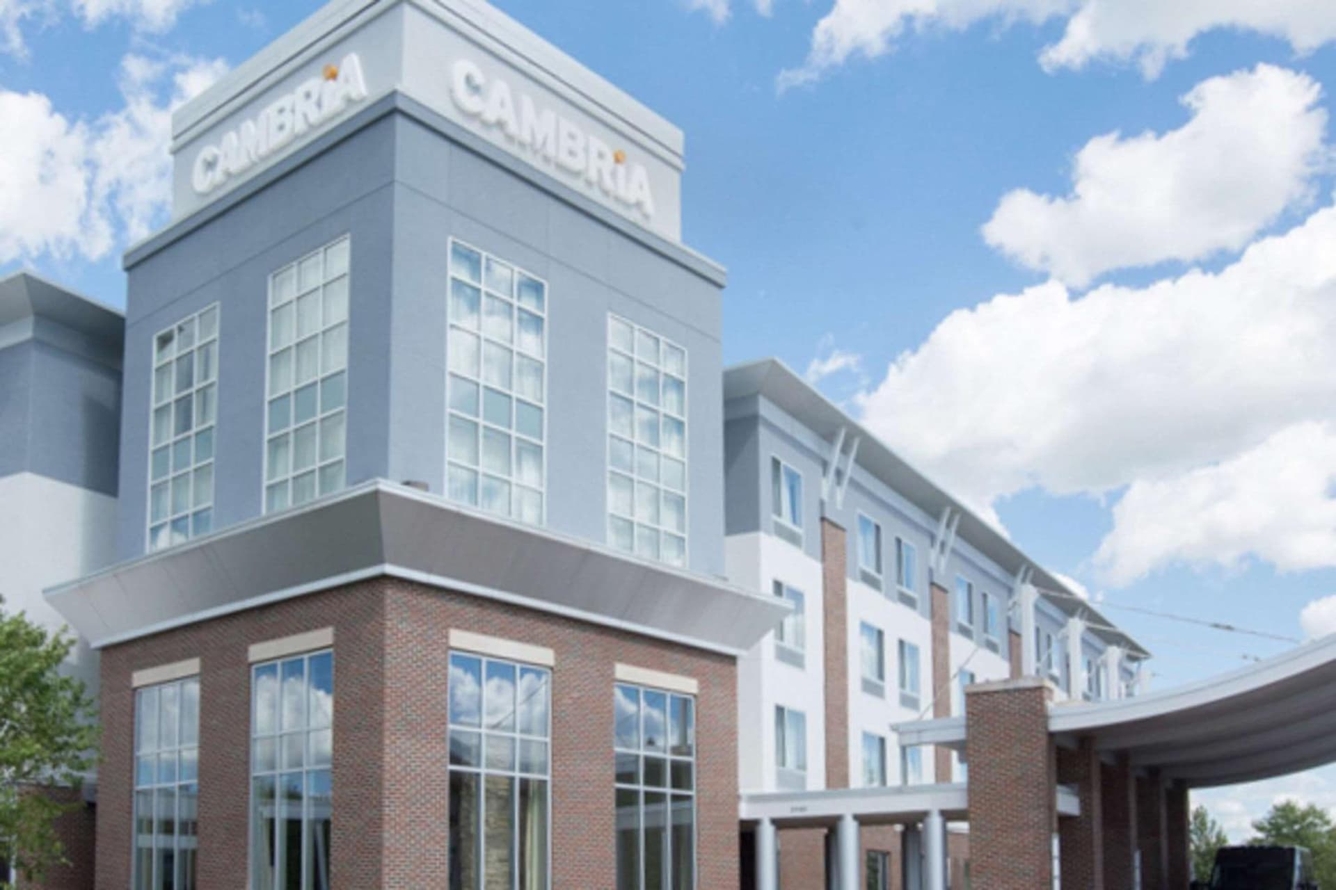 Cambria Hotel Appleton exterior or lobby in Appleton, WI — main listing photo