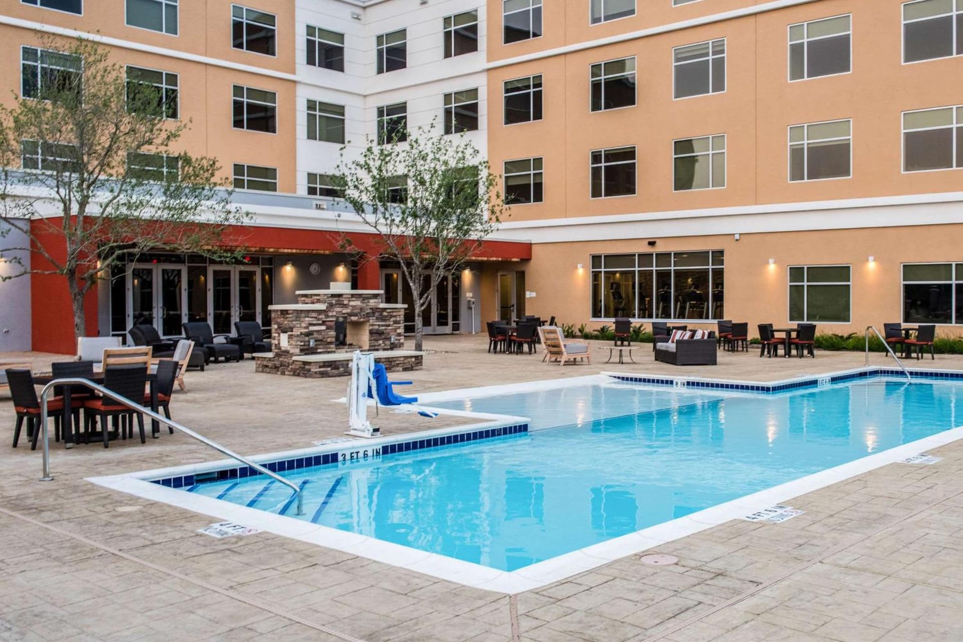 Cambria Hotel McAllen Convention Center gallery photo in McAllen, TX — image 9