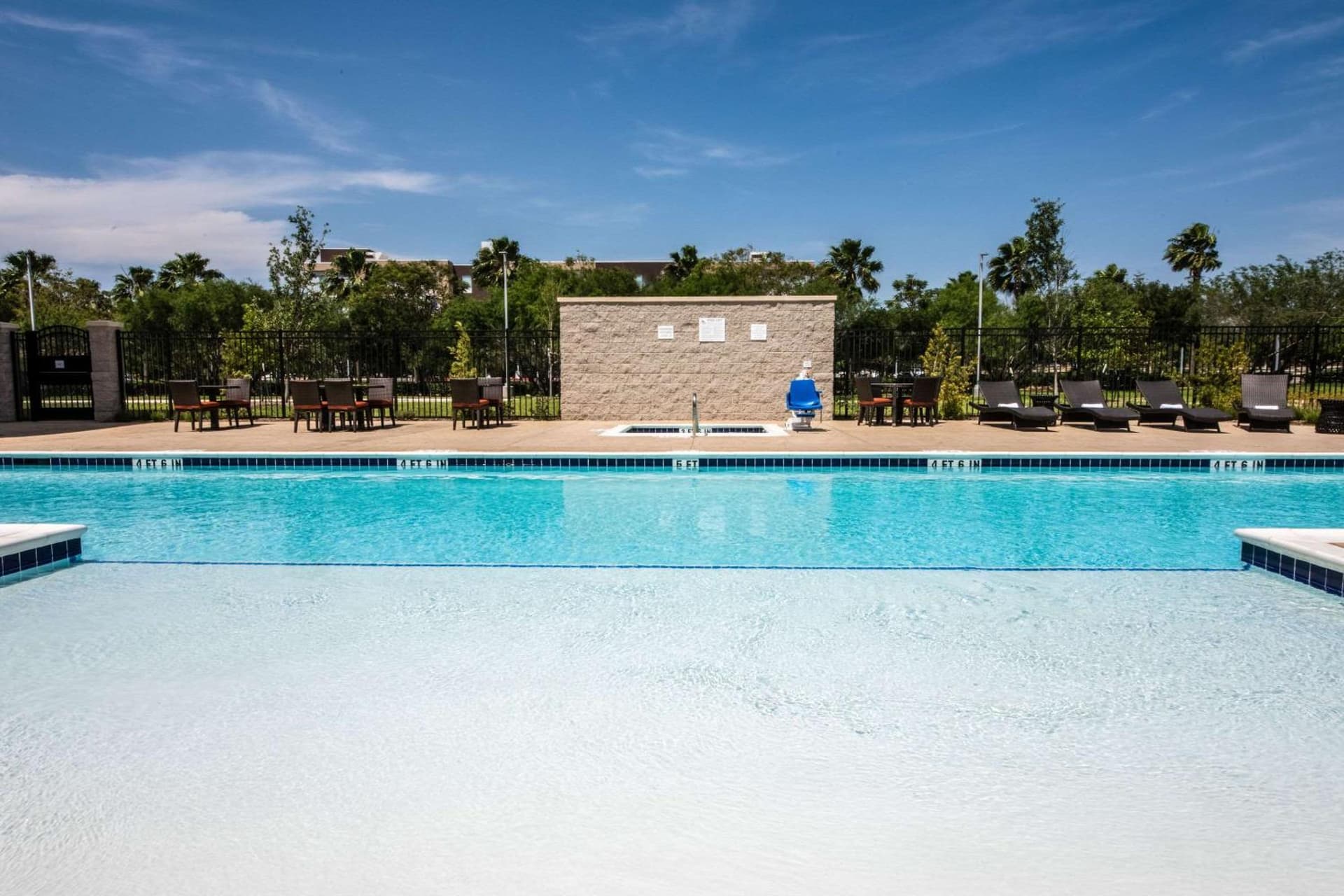 Cambria Hotel McAllen Convention Center interior in McAllen, TX — gallery photo 2