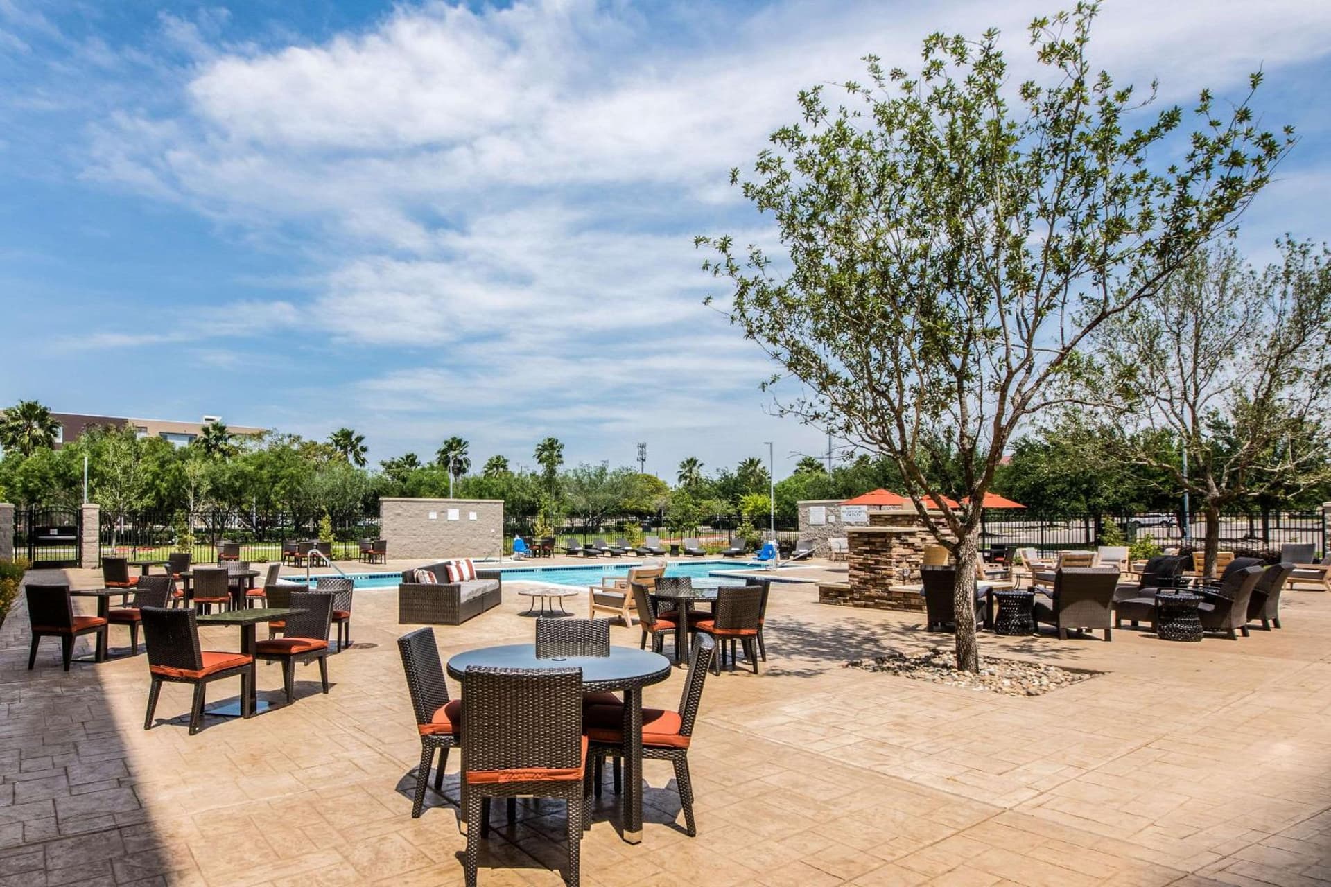 Cambria Hotel McAllen Convention Center property views in McAllen, TX — gallery photo 3