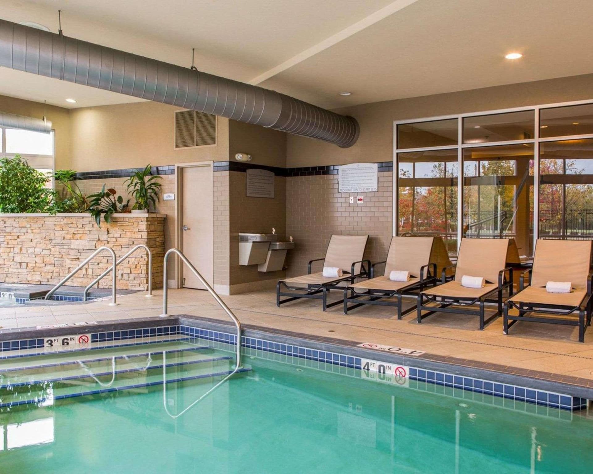 Cambria Hotel Appleton interior in Appleton, WI — gallery photo 2