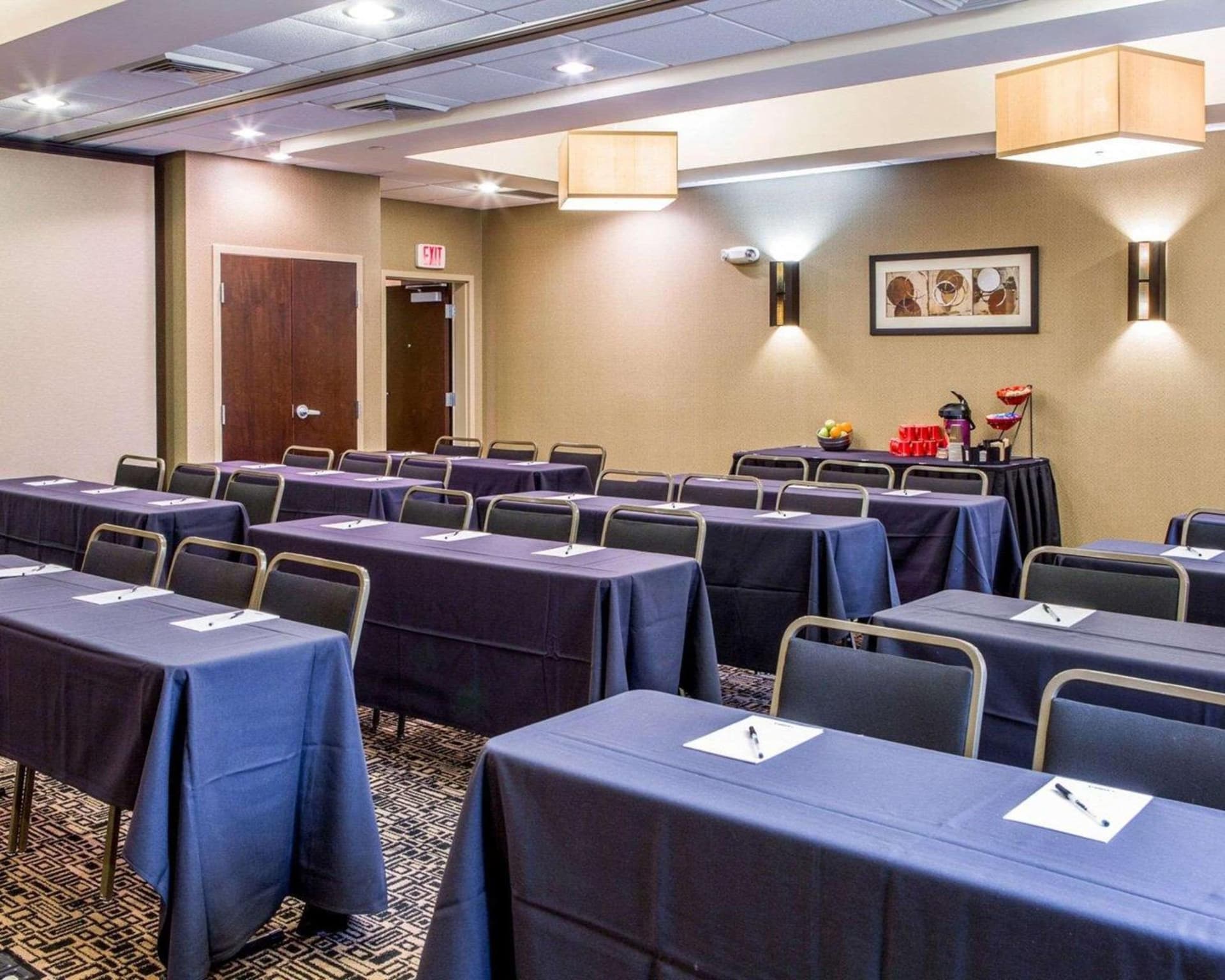 Cambria Hotel Appleton property views in Appleton, WI — gallery photo 3