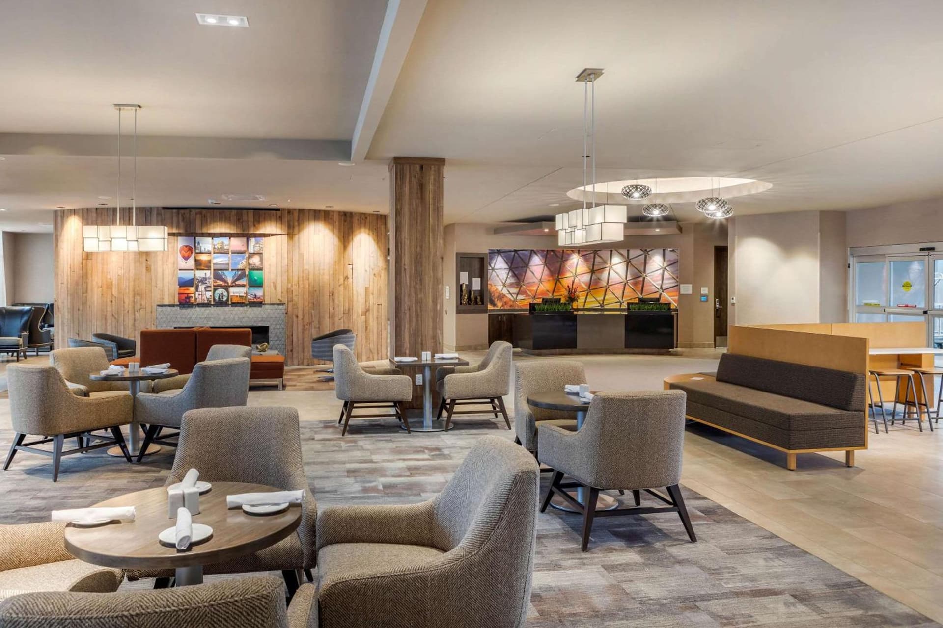 Cambria Hotel Omaha Downtown gallery photo in Omaha, NE — image 38