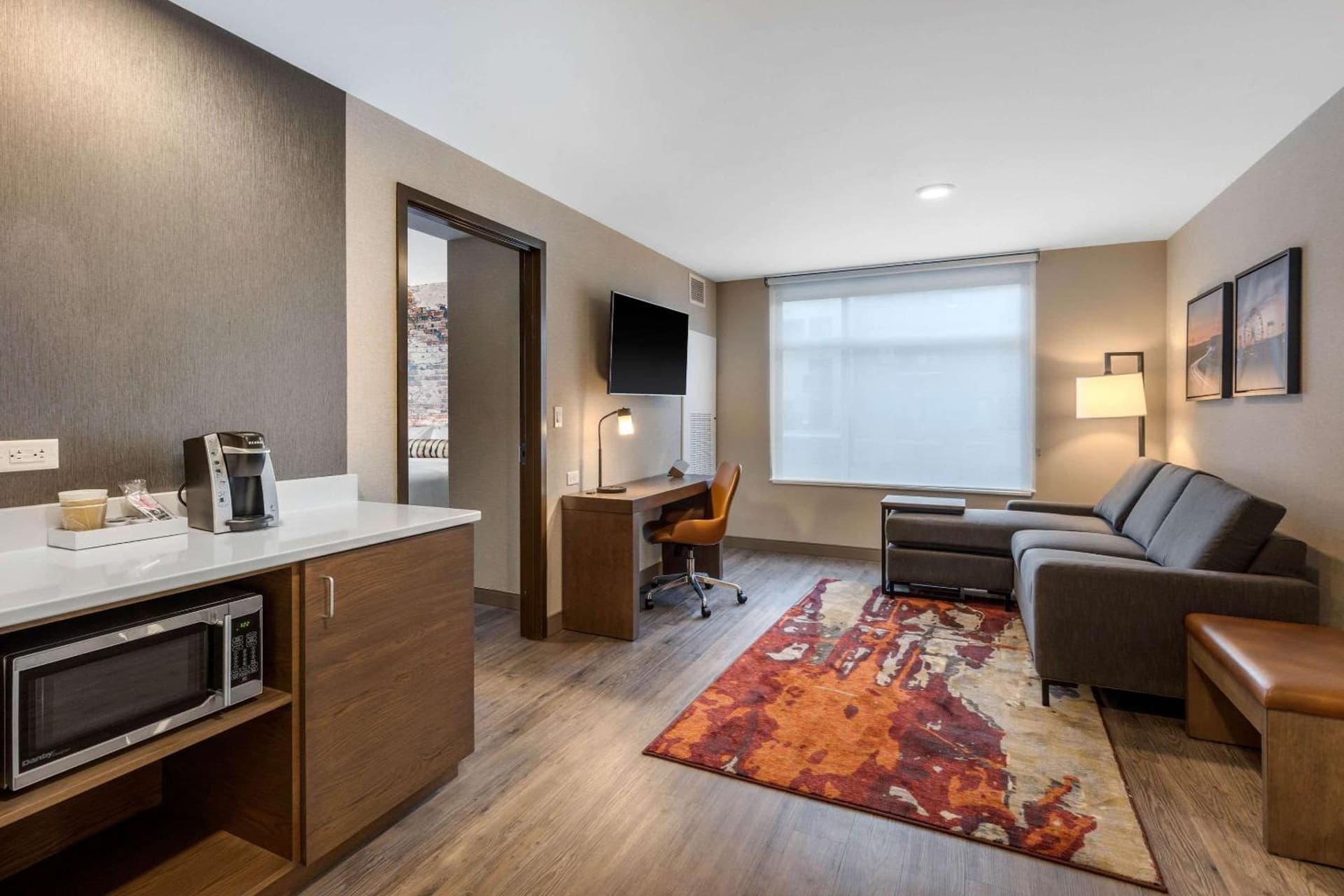 Cambria Hotel Omaha Downtown gallery photo in Omaha, NE — image 42