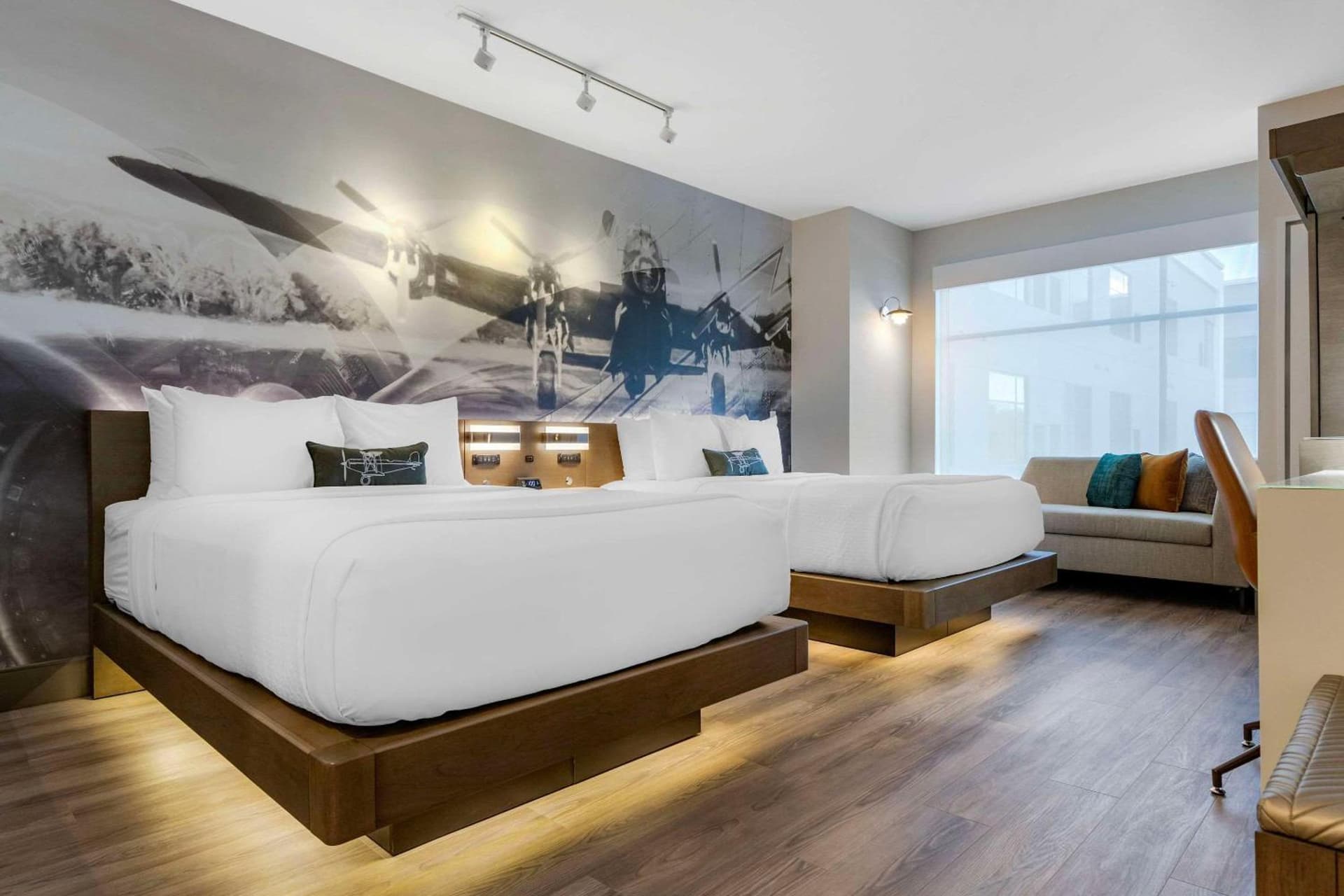 Cambria Hotel - Arundel Mills BWI Airport gallery photo in Hanover, MD — image 93