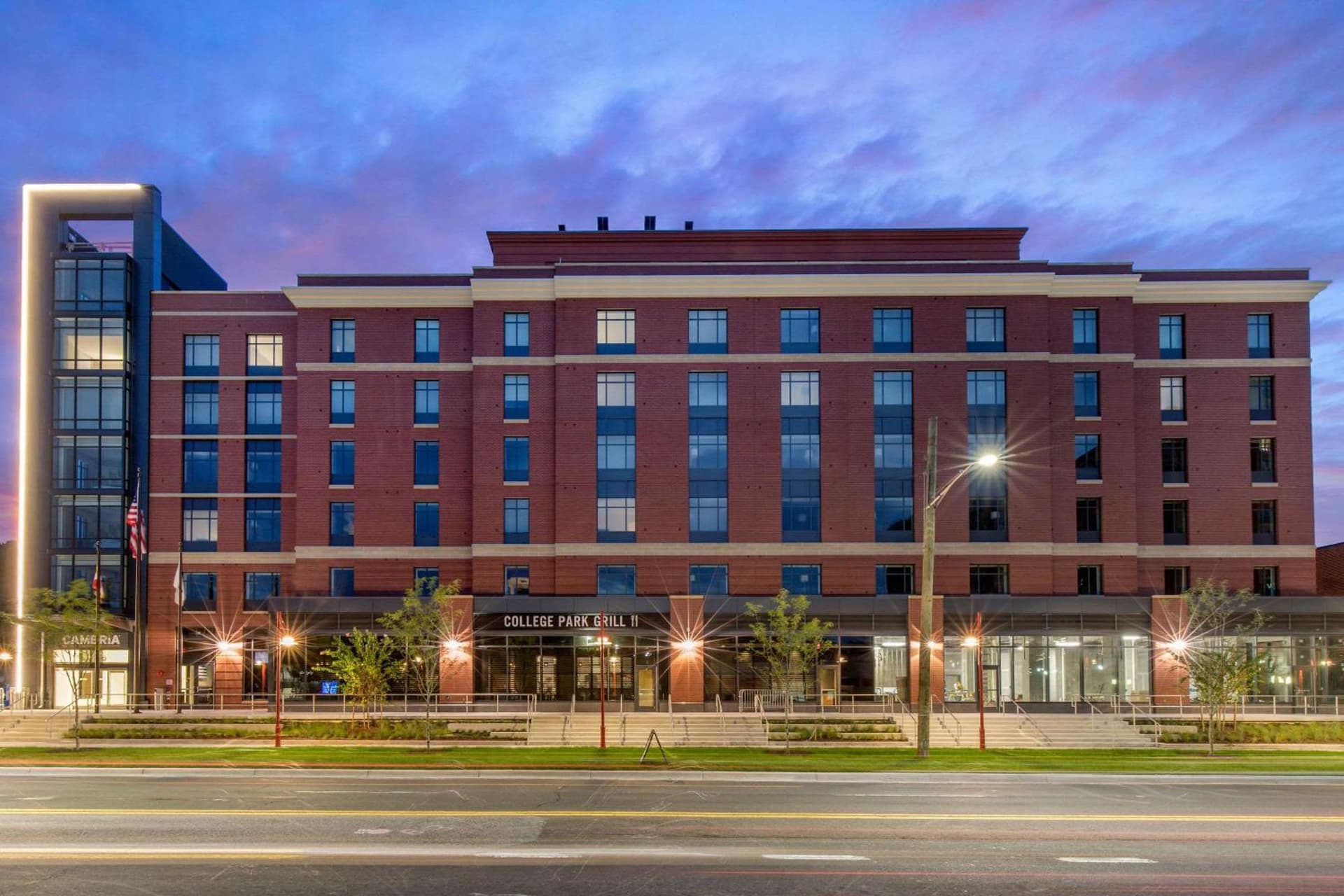 Cambria Hotel College Park — hotel in College Park, Maryland