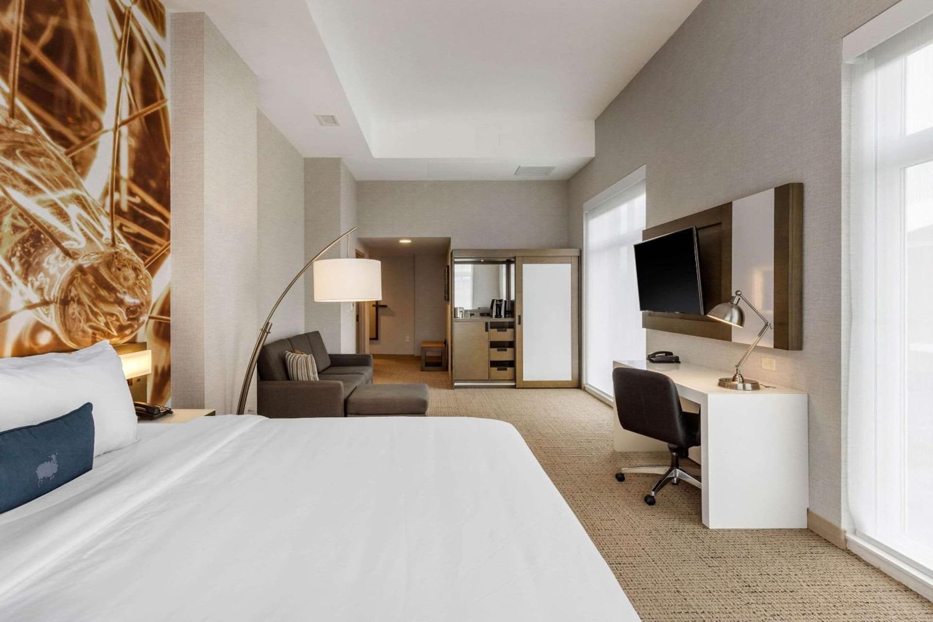 Cambria Hotel West Orange gallery photo in West Orange, NJ — image 31