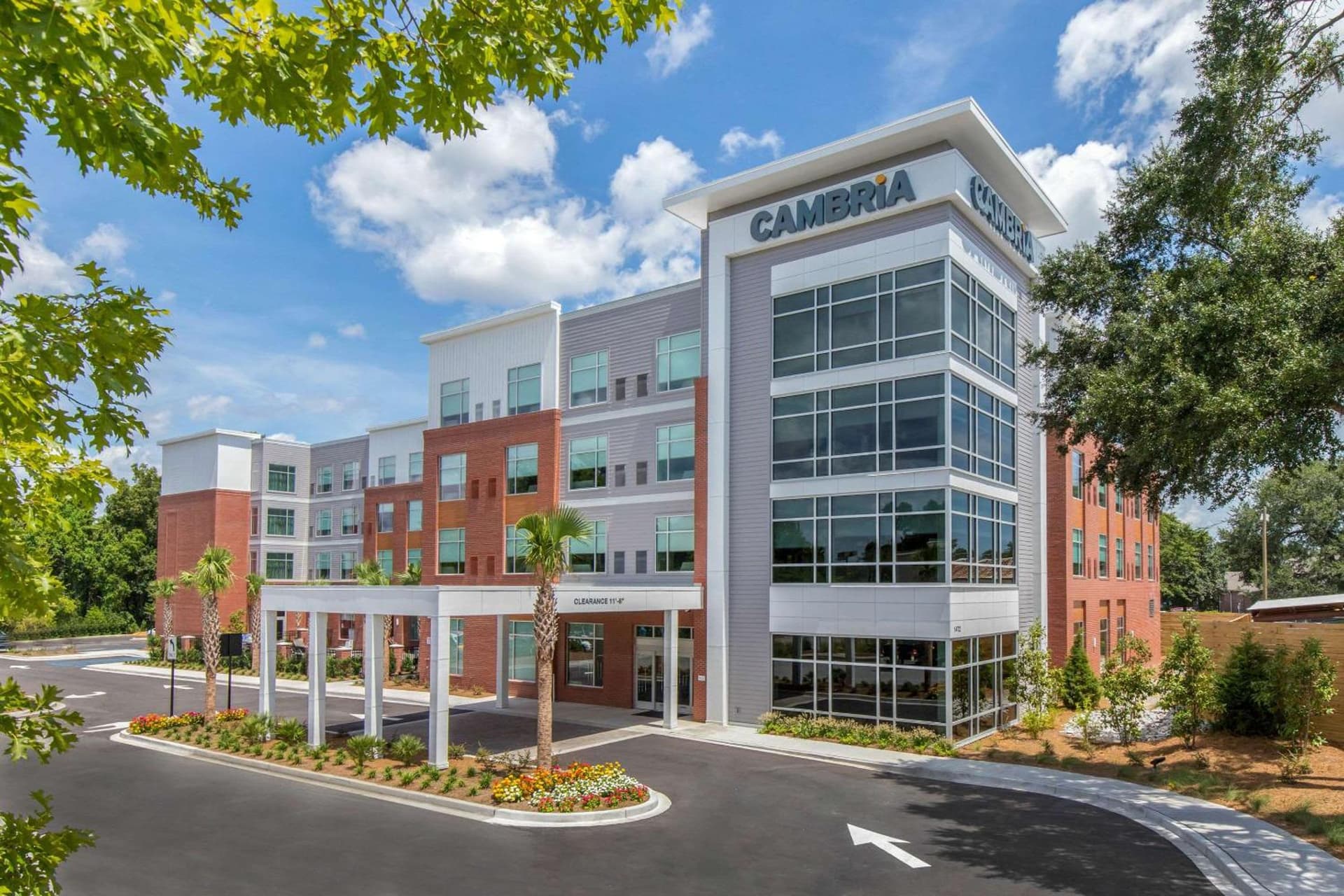 Cambria Hotel Mount Pleasant - Charleston exterior or lobby in Charleston, SC — main listing photo