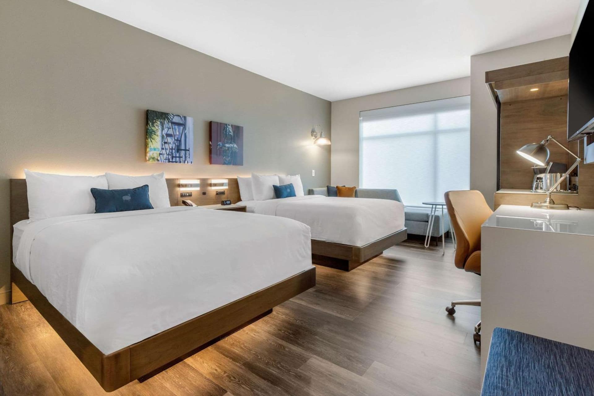 Cambria Hotel Mount Pleasant - Charleston gallery photo in Charleston, SC — image 15