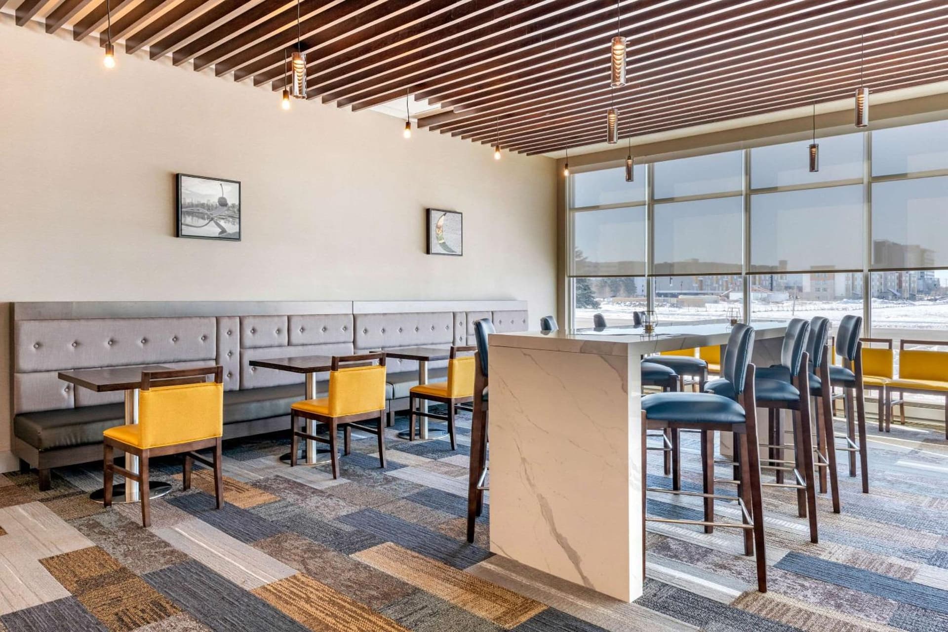 Cambria Hotel Bloomington Mall of America Minneapolis Airport gallery photo in Bloomington, MN — image 8