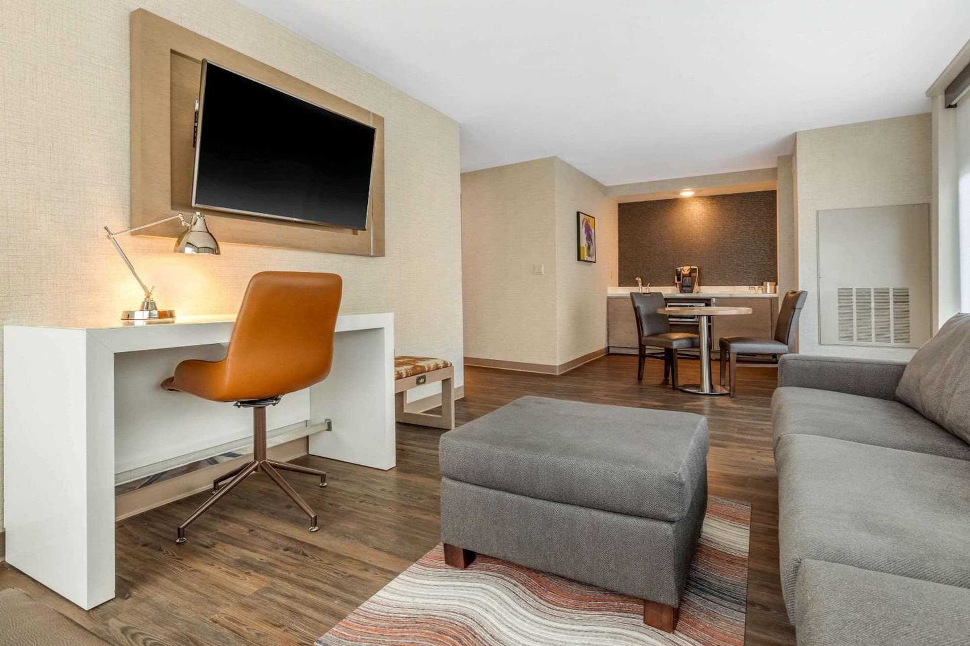 Cambria Hotel Milwaukee Downtown interior in Milwaukee, WI — gallery photo 2