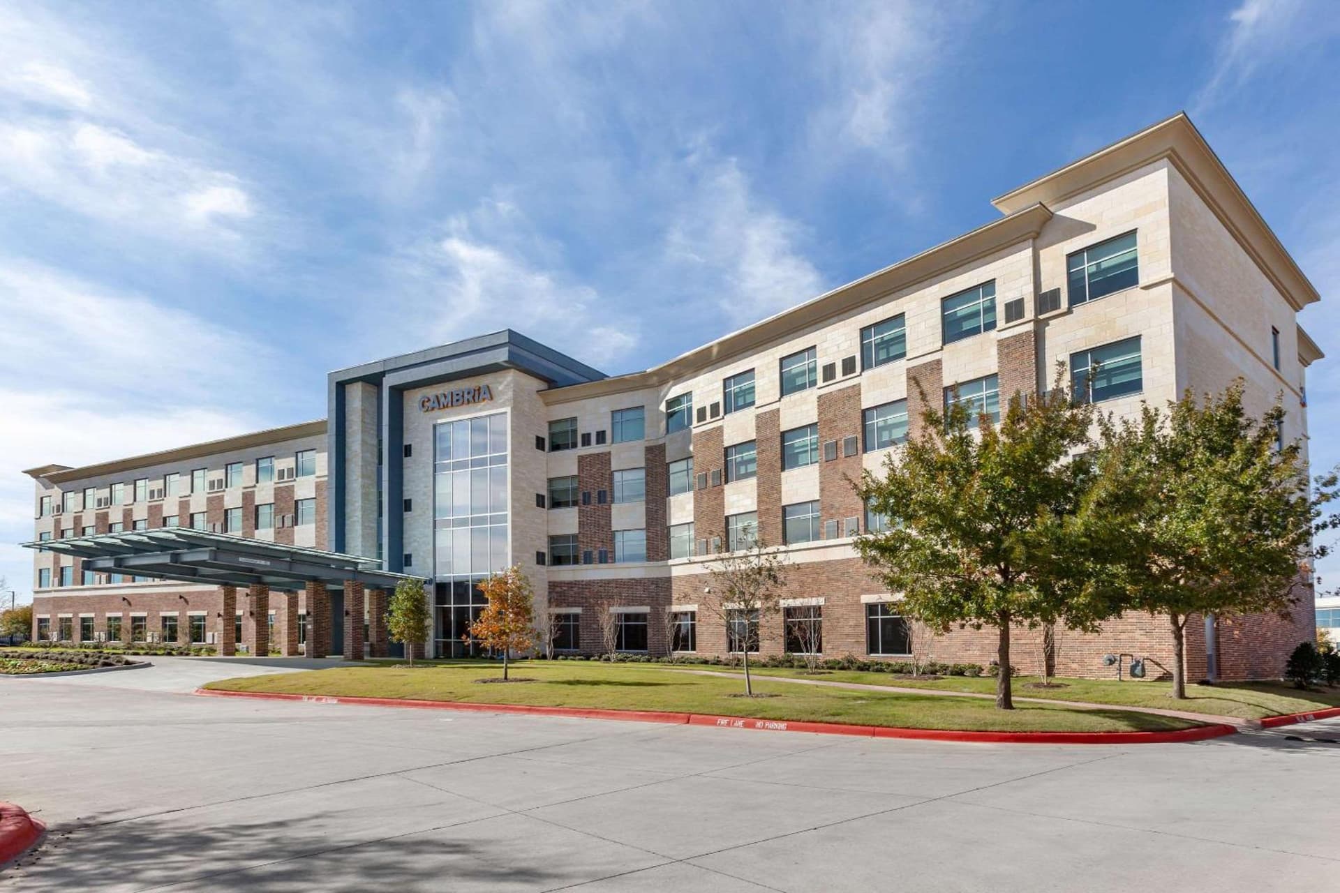 Cambria Hotel Plano - Richardson Garland interior in Richardson, TX — gallery photo 2
