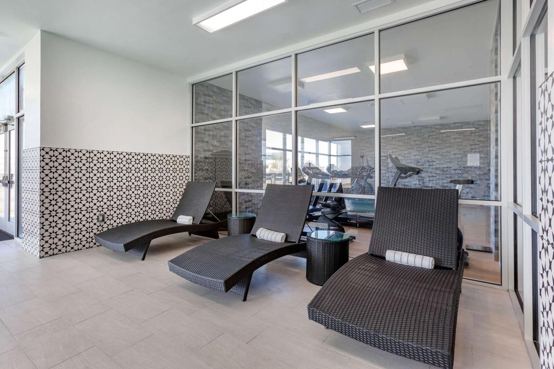 Cambria Hotel Plano - Richardson Garland property views in Richardson, TX — gallery photo 3