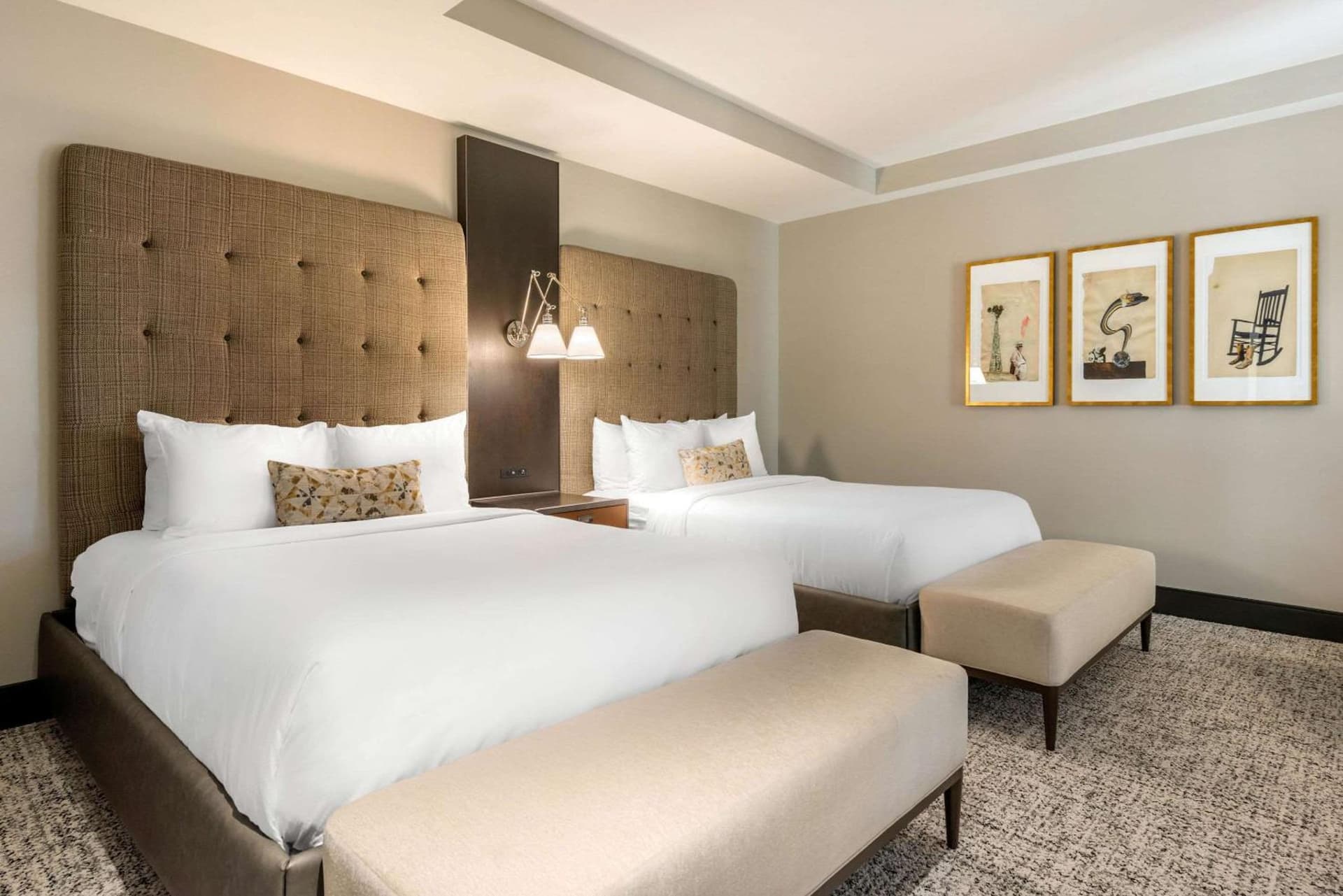Cambria Hotel Houston Downtown Convention Center gallery photo in Houston, TX — image 17