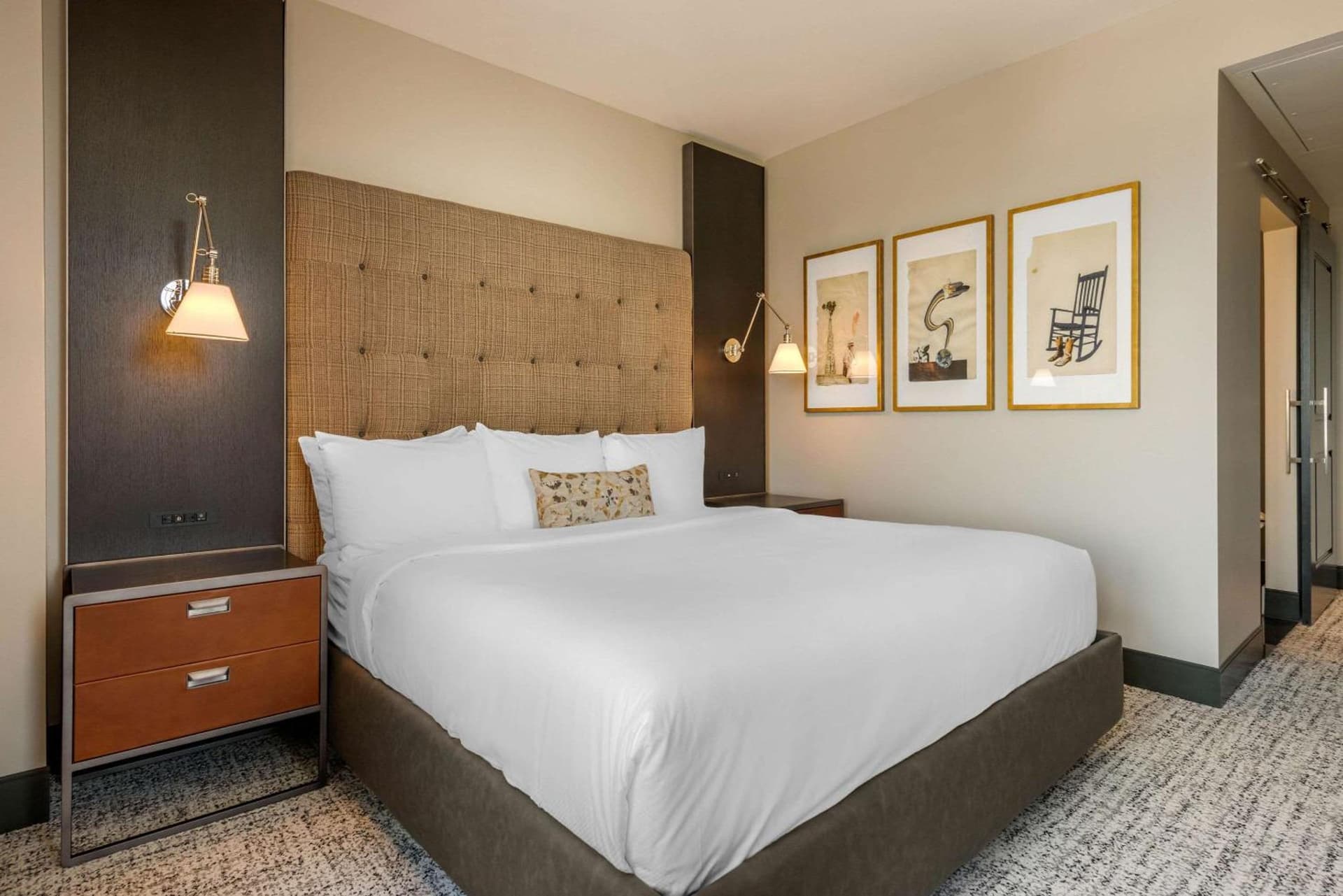 Cambria Hotel Houston Downtown Convention Center gallery photo in Houston, TX — image 18