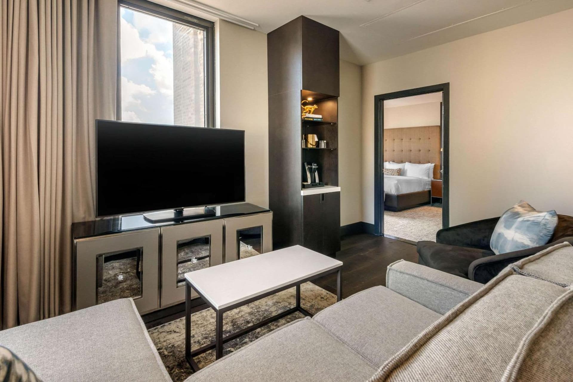 Cambria Hotel Houston Downtown Convention Center interior in Houston, TX — gallery photo 2