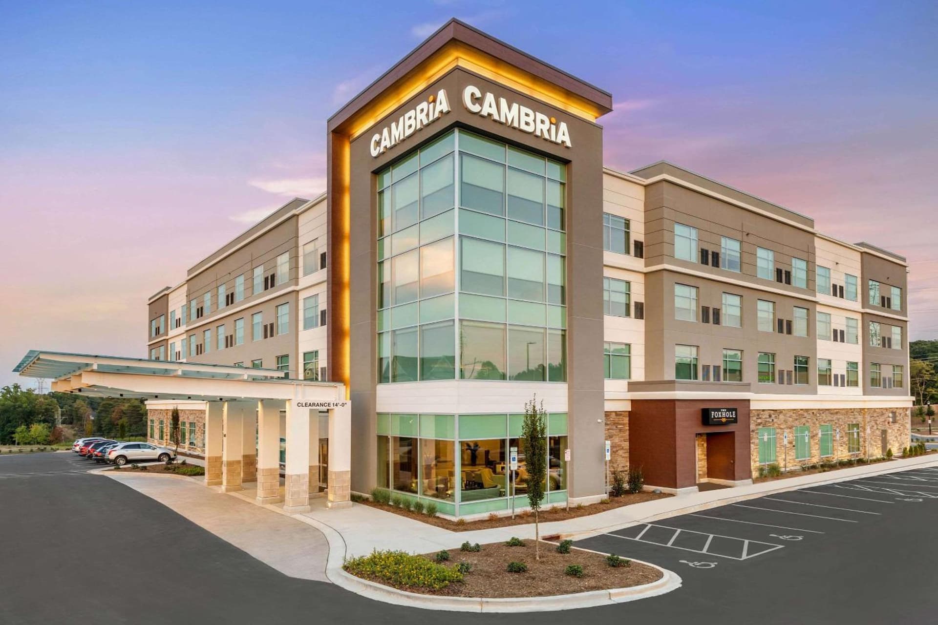 Cambria Hotel Fort Mill — hotel in Rock Hill, South Carolina