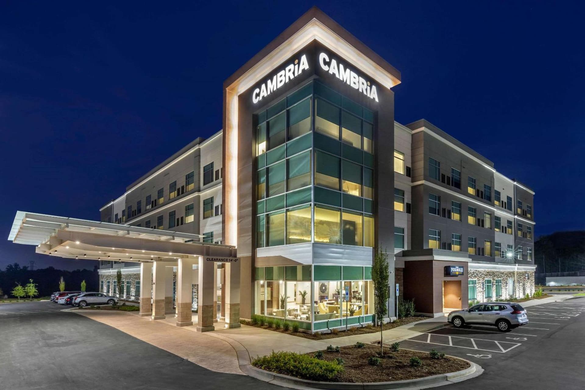 Cambria Hotel Fort Mill gallery photo in Fort Mill, SC — image 13