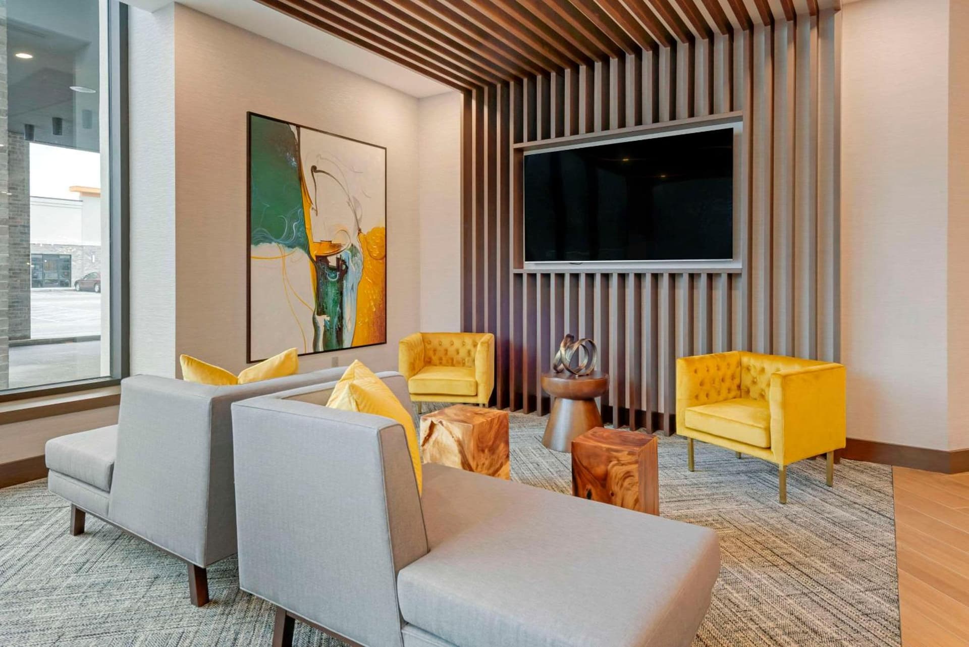 Cambria Hotel Shelby Township - Detroit Utica gallery photo in Shelby, MI — image 9