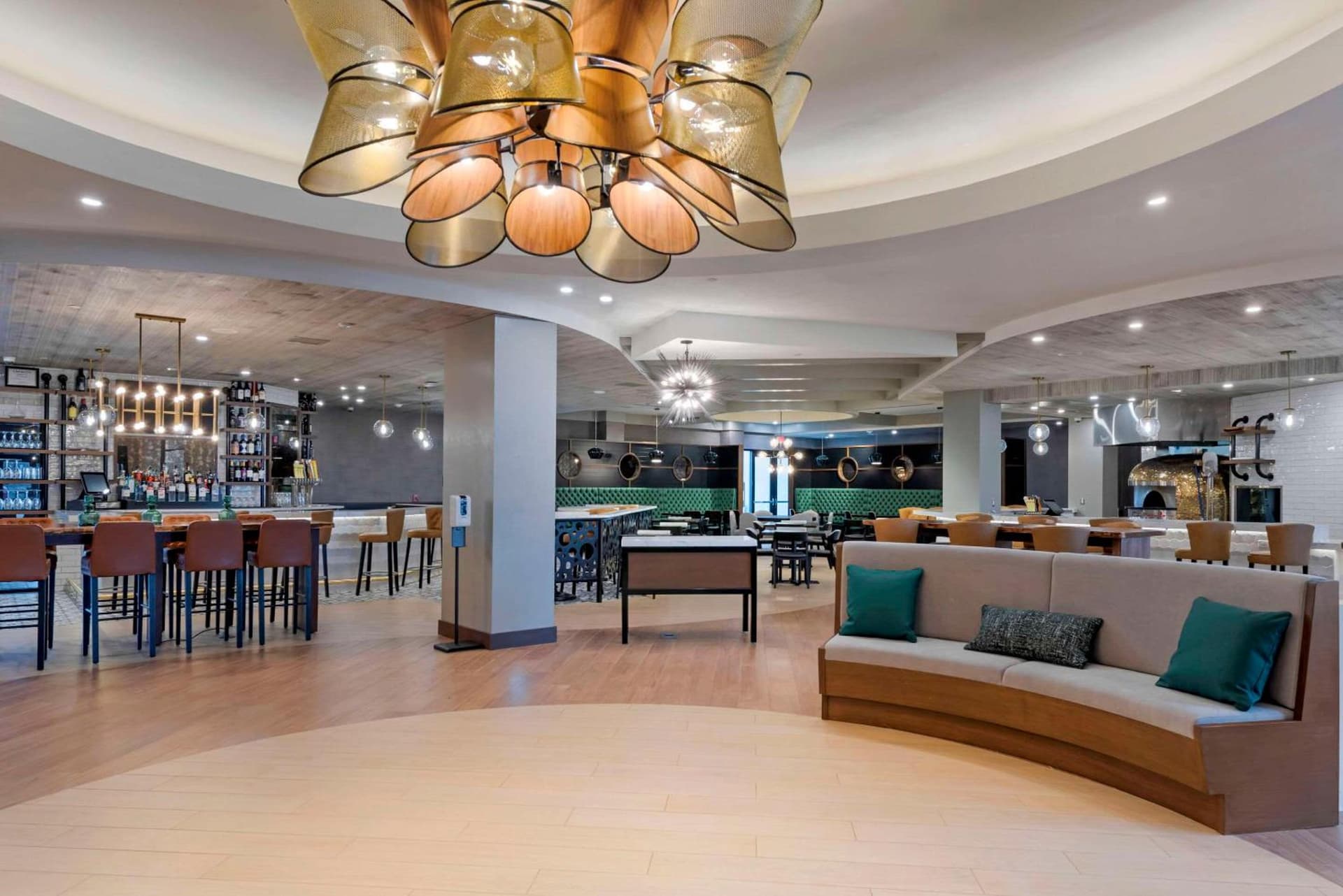 Cambria Hotel Shelby Township - Detroit Utica gallery photo in Shelby, MI — image 10