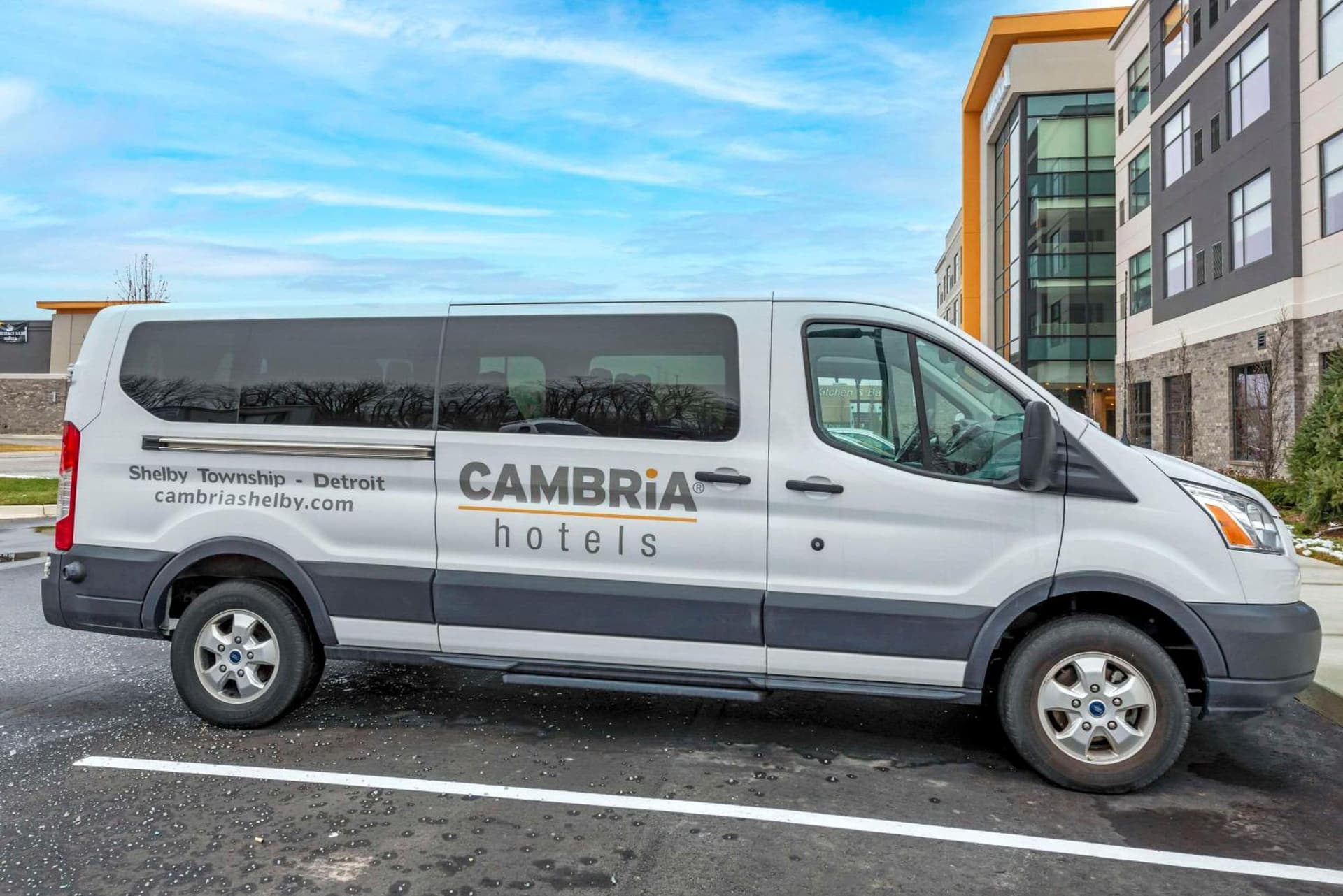 Cambria Hotel Shelby Township - Detroit Utica gallery photo in Shelby, MI — image 7