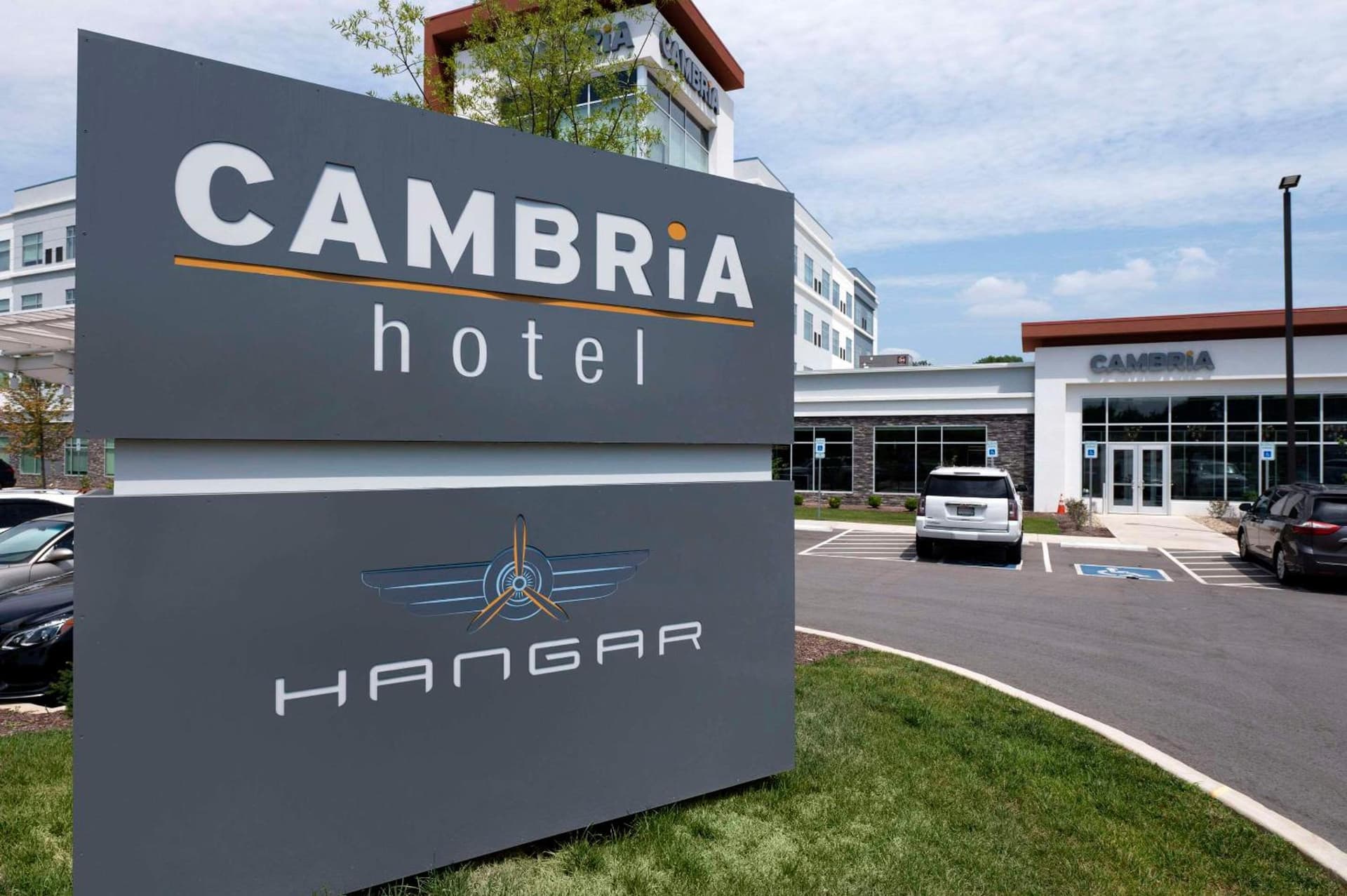 Cambria Hotel Nashville Airport gallery photo in Nashville, TN — image 53