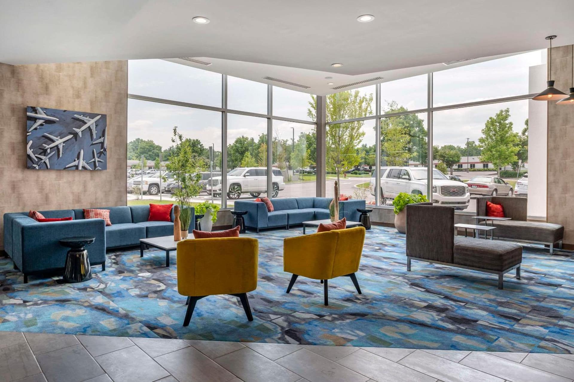 Cambria Hotel Nashville Airport gallery photo in Nashville, TN — image 40