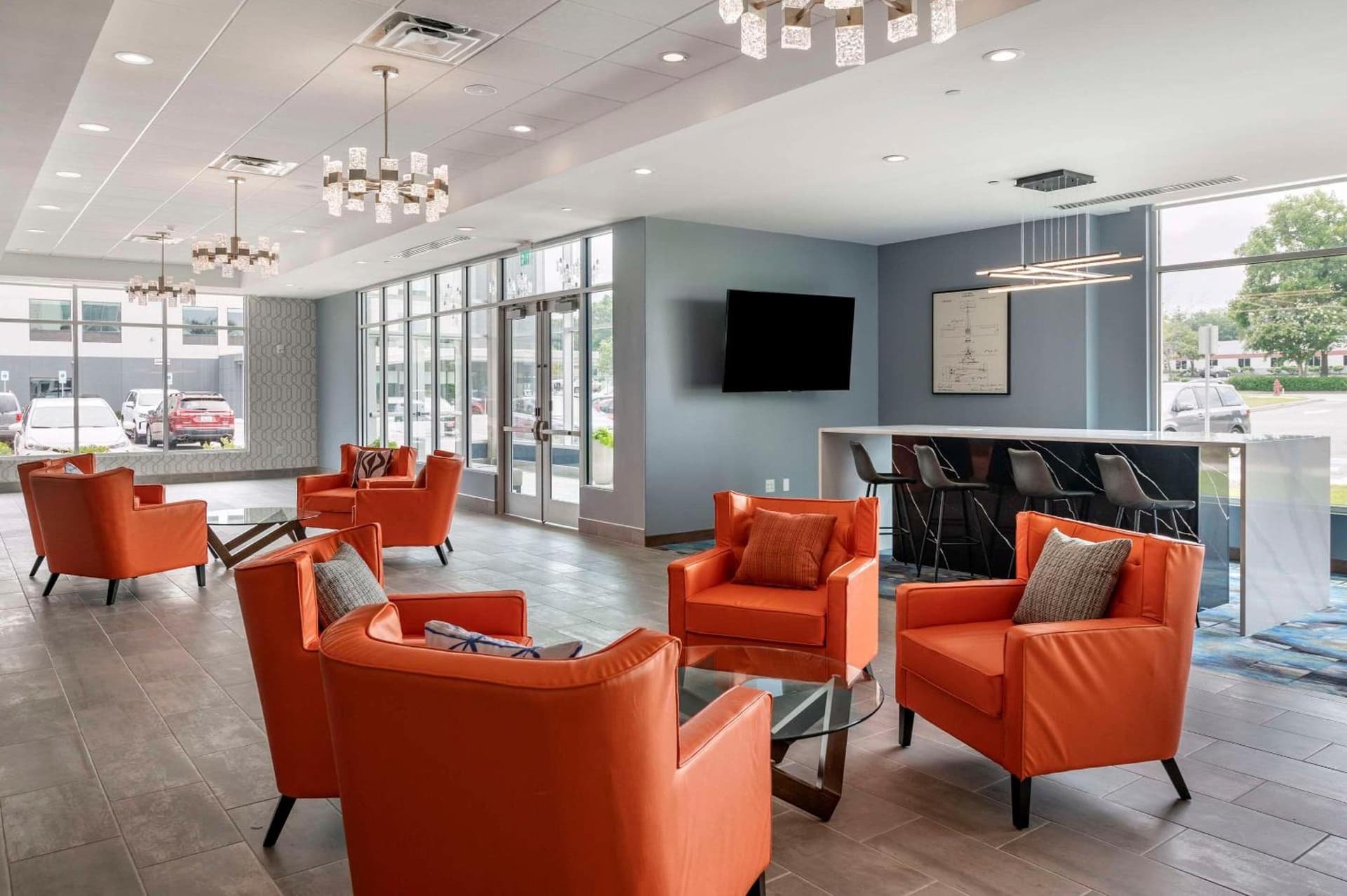 Cambria Hotel Nashville Airport gallery photo in Nashville, TN — image 69