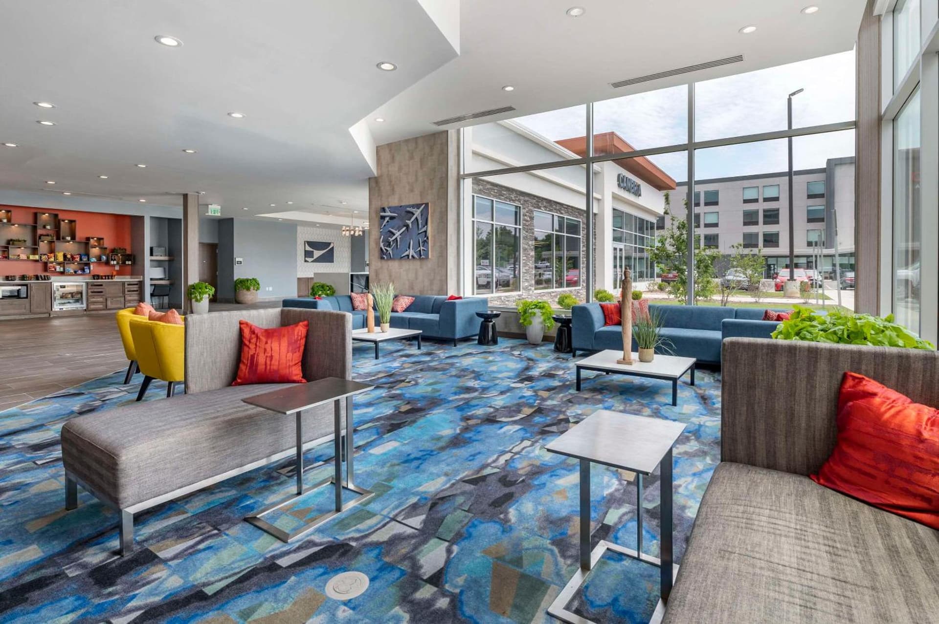 Cambria Hotel Nashville Airport gallery photo in Nashville, TN — image 60