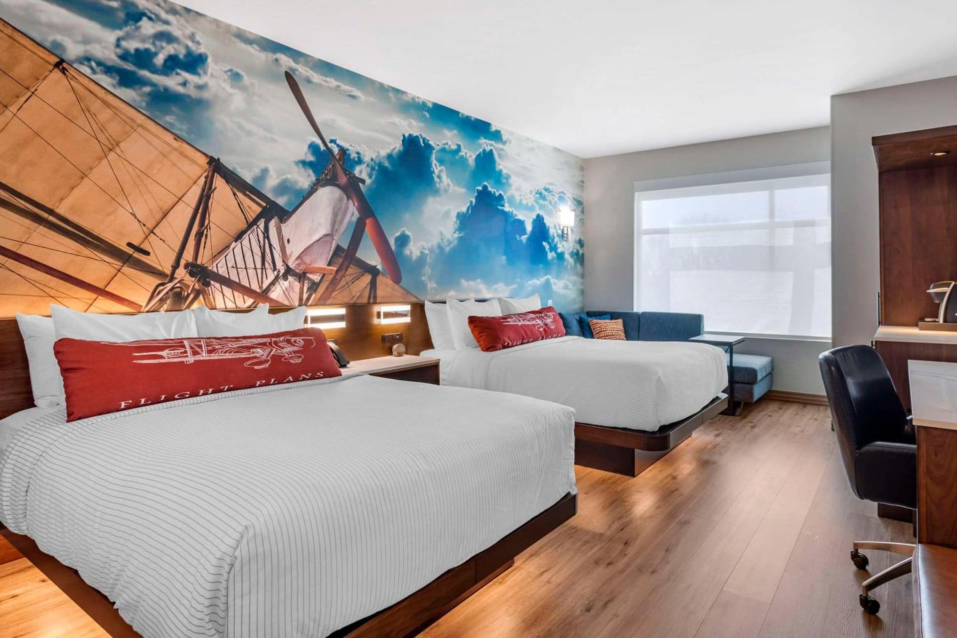 Cambria Hotel Nashville Airport gallery photo in Nashville, TN — image 42