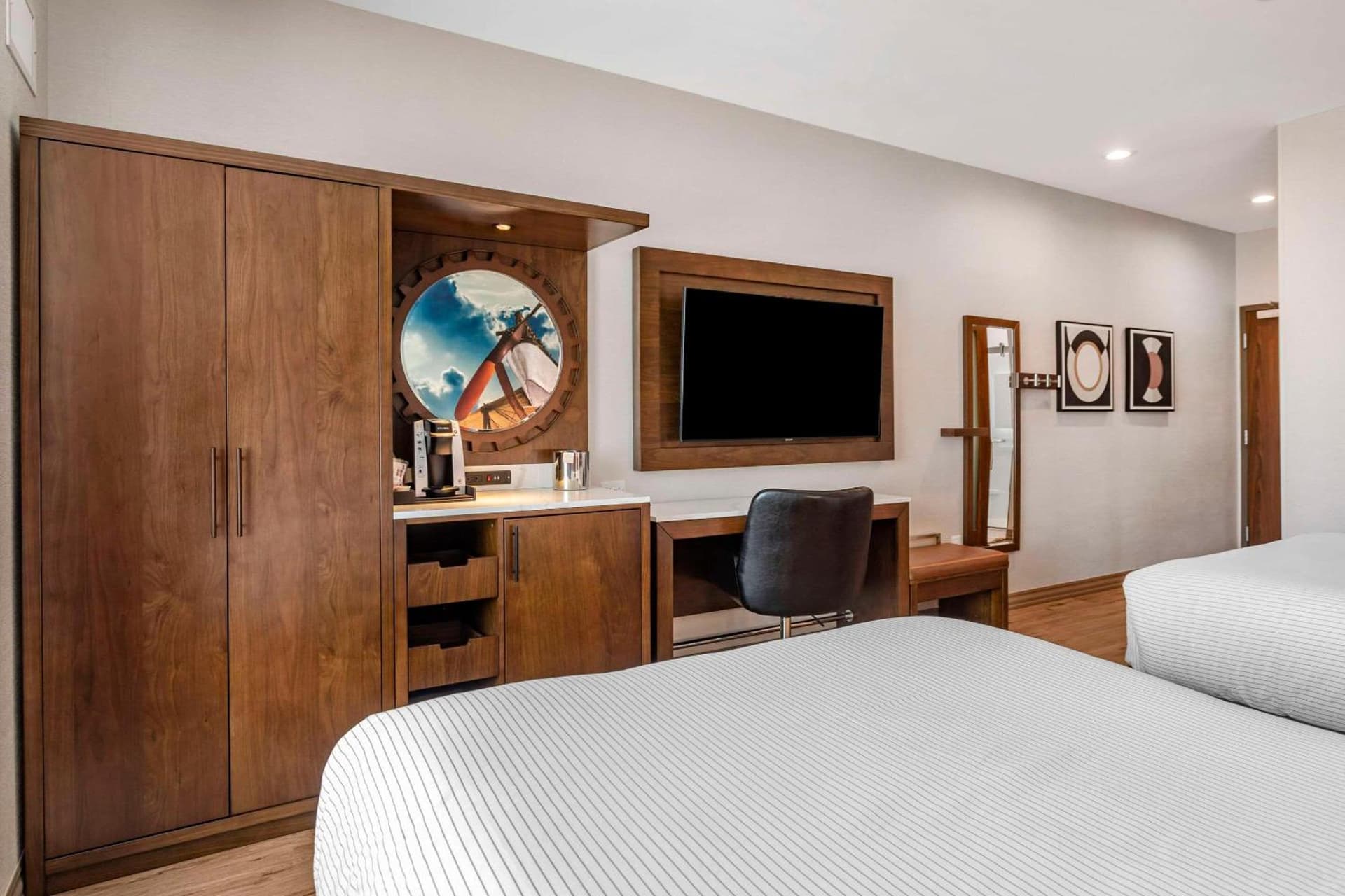 Cambria Hotel Nashville Airport property views in Nashville, TN — gallery photo 3