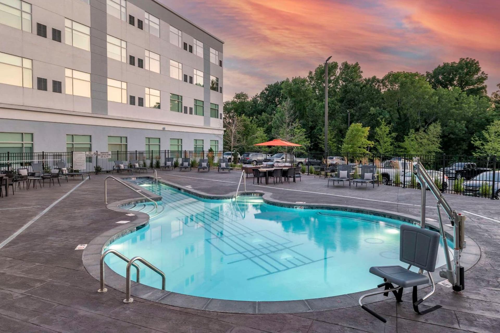 Cambria Hotel Nashville Airport gallery photo in Nashville, TN — image 45