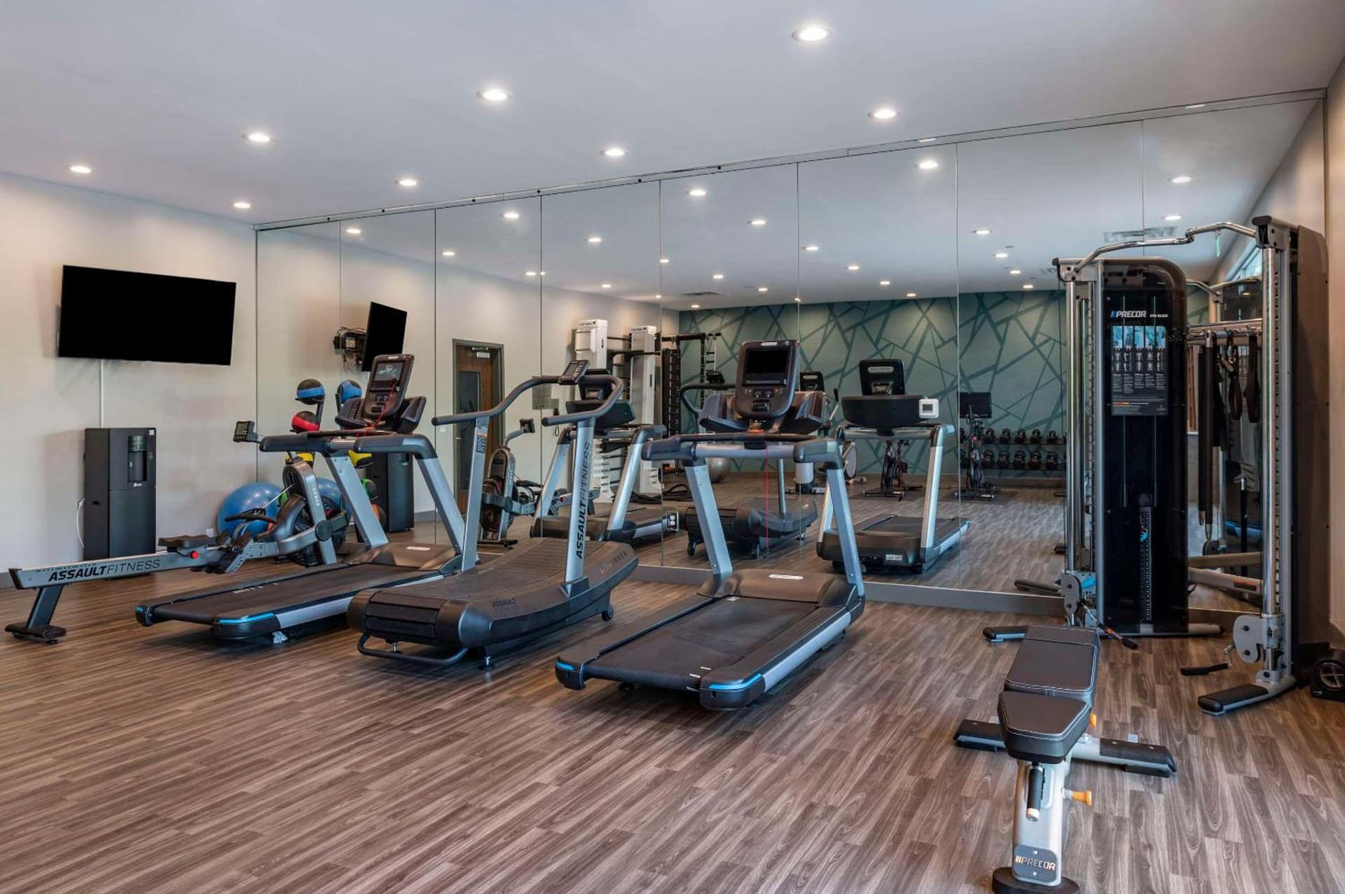 Cambria Hotel Nashville Airport gallery photo in Nashville, TN — image 21