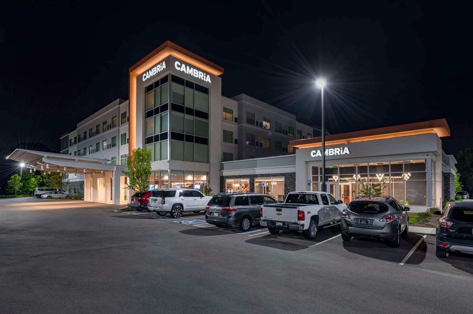 Cambria Hotel Nashville Airport gallery photo in Nashville, TN — image 59