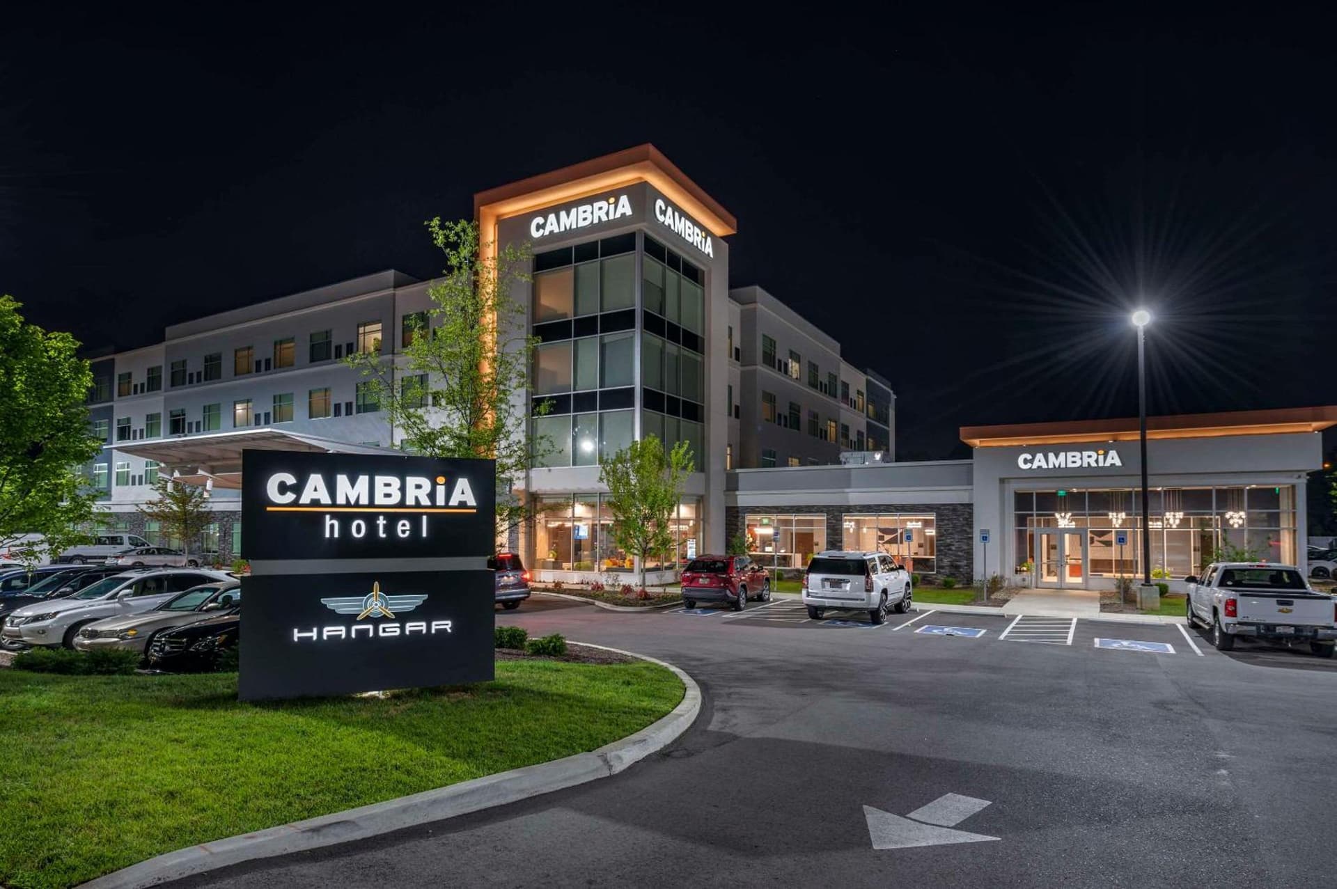 Cambria Hotel Nashville Airport gallery photo in Nashville, TN — image 61