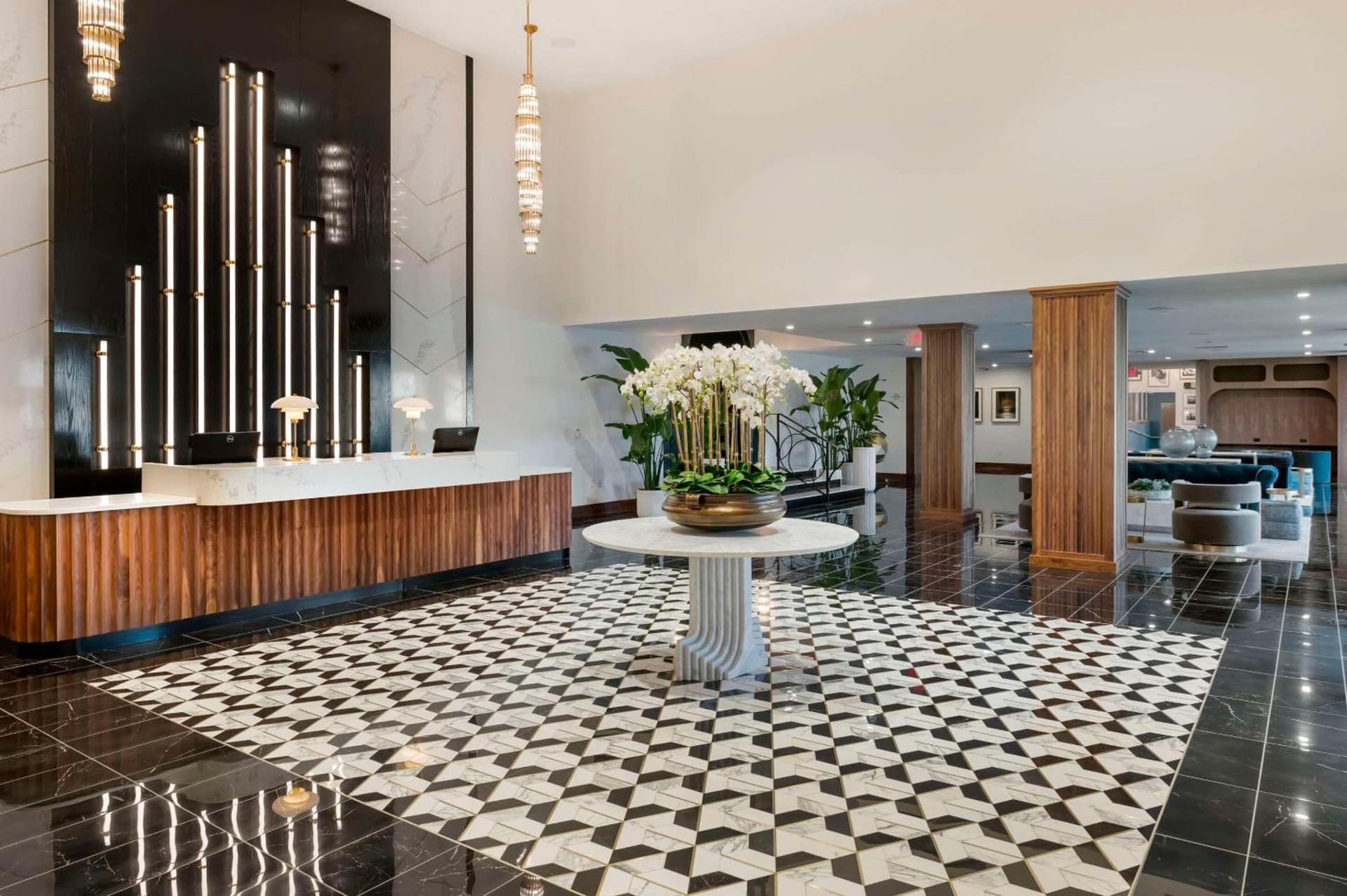 Cambria Hotel Detroit Downtown gallery photo in Detroit, MI — image 10