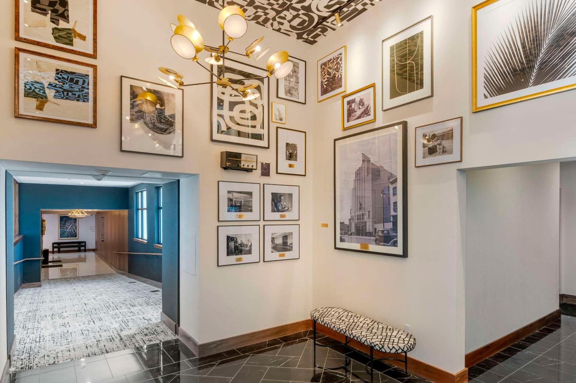 Cambria Hotel Detroit Downtown gallery photo in Detroit, MI — image 13