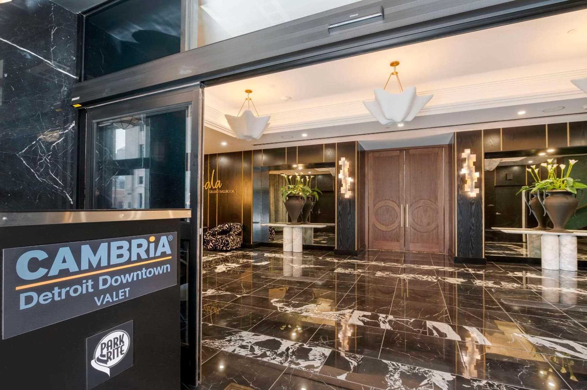 Cambria Hotel Detroit Downtown gallery photo in Detroit, MI — image 14