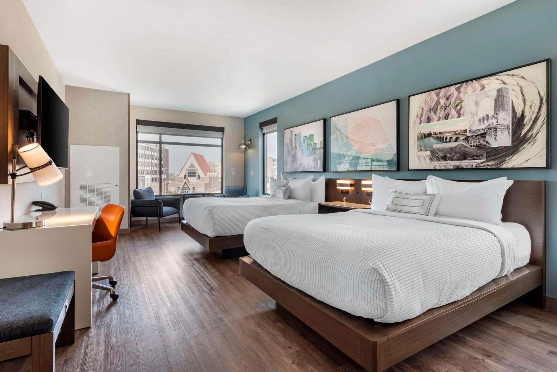 Cambria Hotel Minneapolis Downtown gallery photo in Minneapolis, MN — image 17
