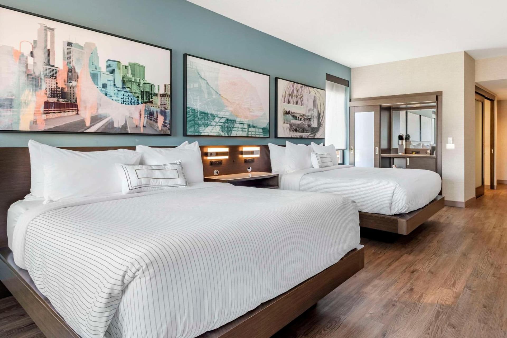 Cambria Hotel Minneapolis Downtown gallery photo in Minneapolis, MN — image 20