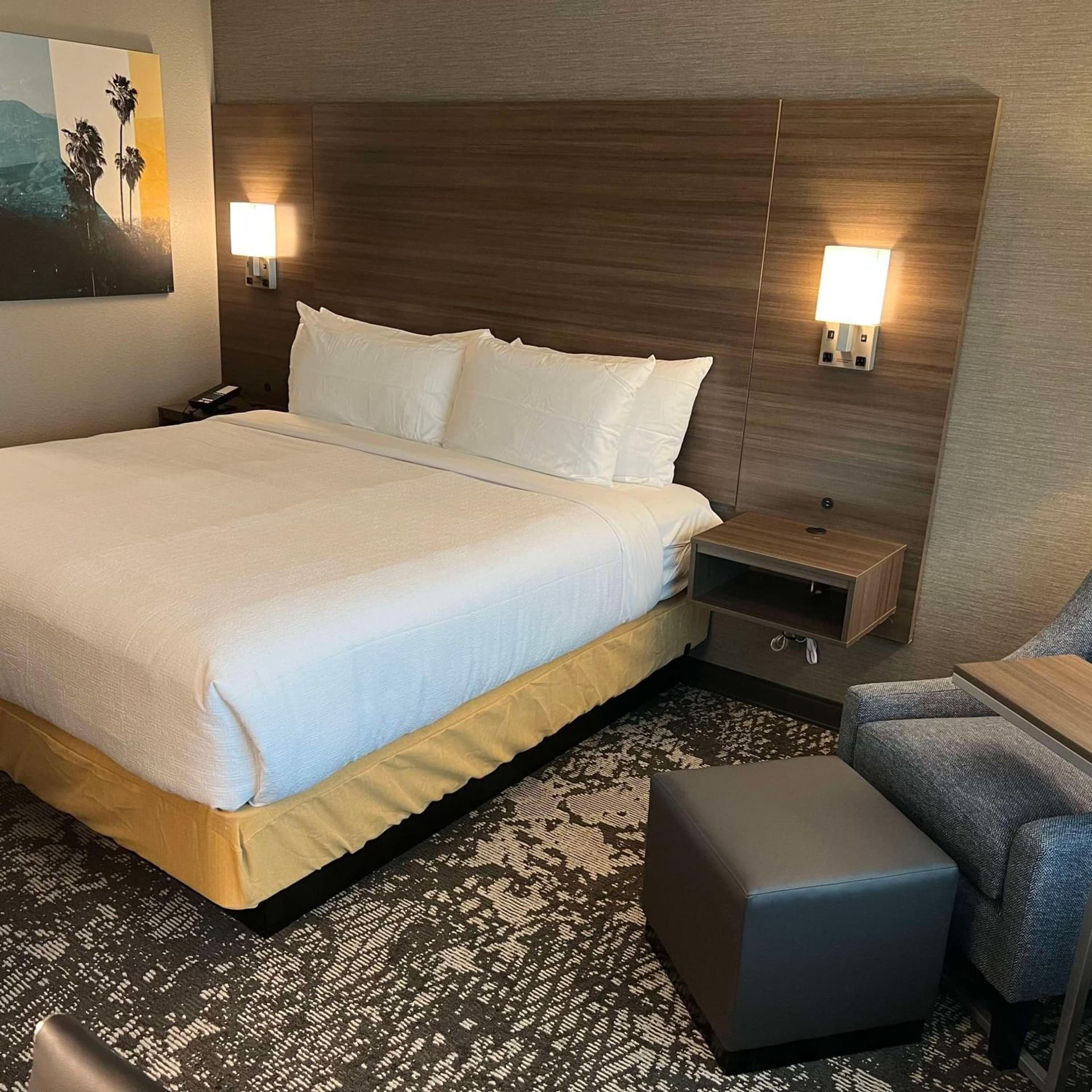 Best Western San Bernardino Hotel interior in San Bernardino, CA — gallery photo 2