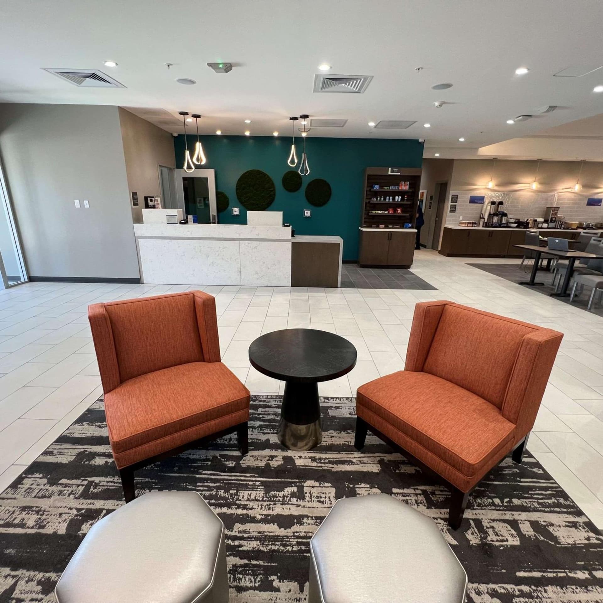 Best Western San Bernardino Hotel property views in San Bernardino, CA — gallery photo 3