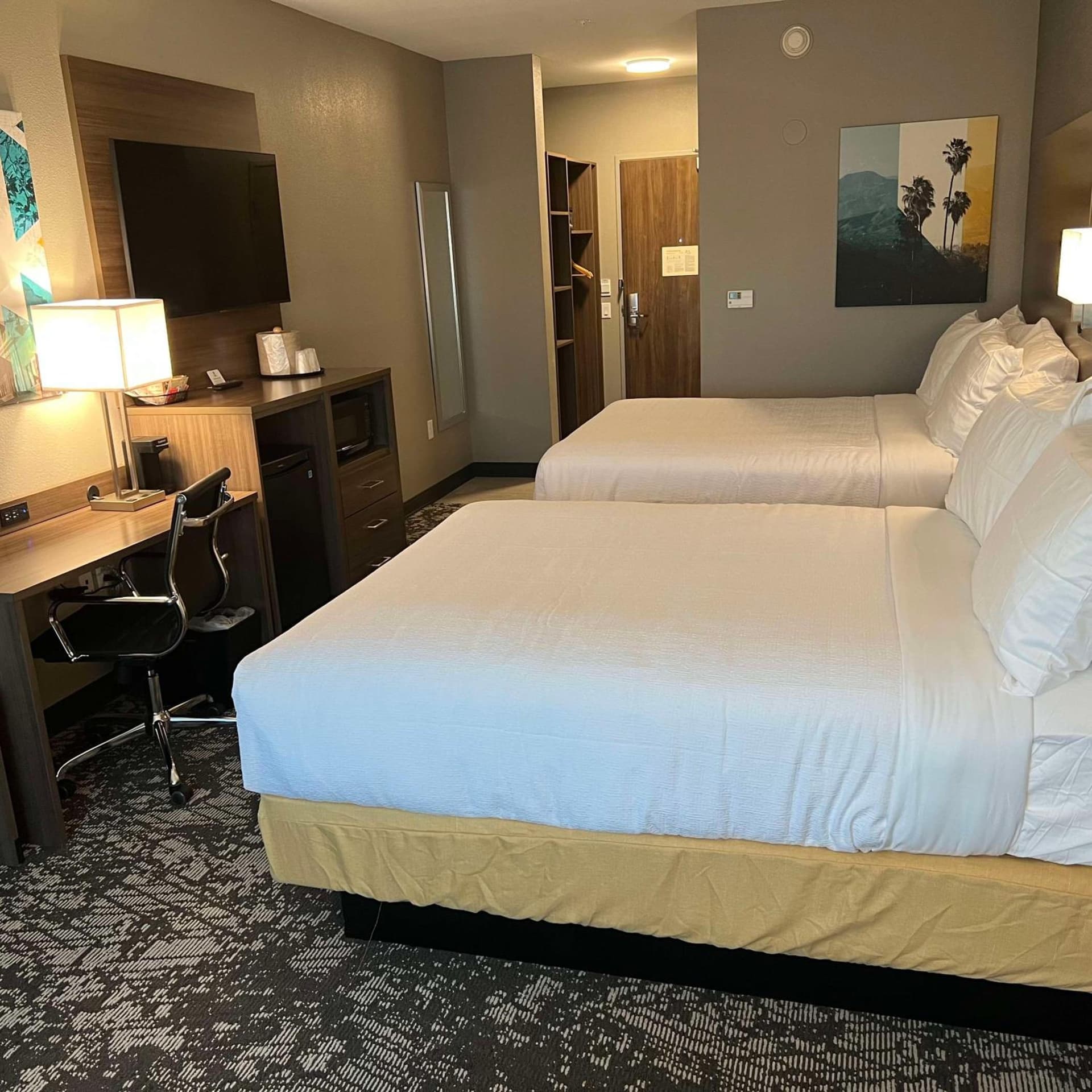 Best Western San Bernardino Hotel interior in San Bernardino, CA — gallery photo 2