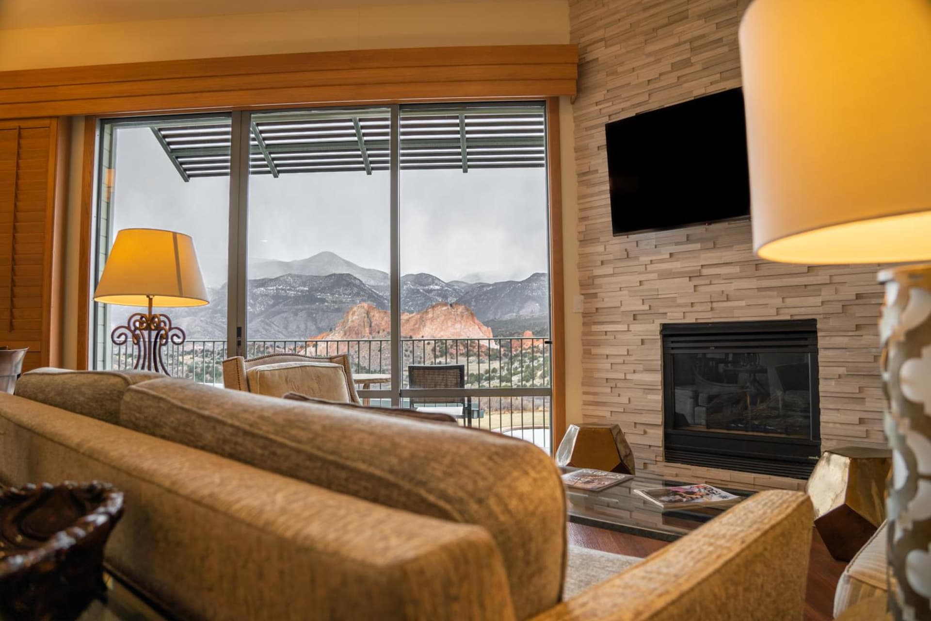 Garden of the Gods Resort & Club gallery photo in Colorado Springs, CO — image 35