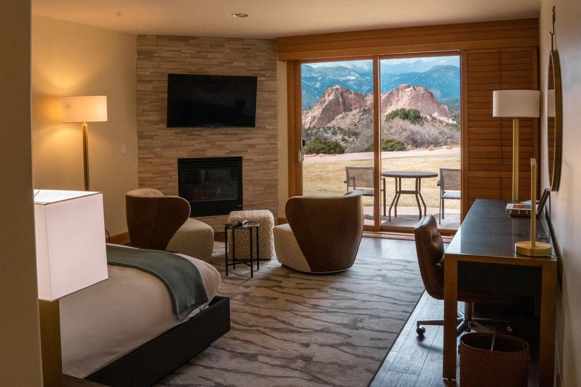 Garden of the Gods Resort & Club gallery photo in Colorado Springs, CO — image 25