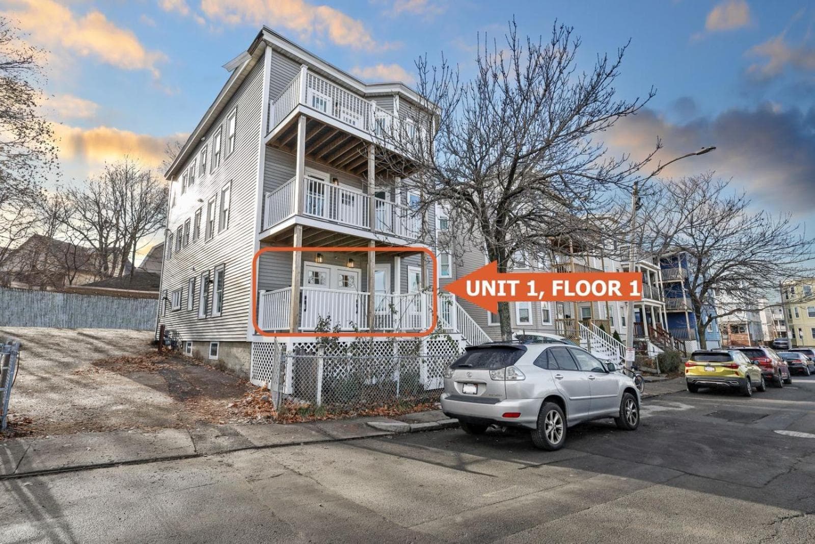 3BR2Bth MIT Harvard TD Garden BOS 2 Parking Spaces featured exterior or lobby in Somerville, MA — similar hotel