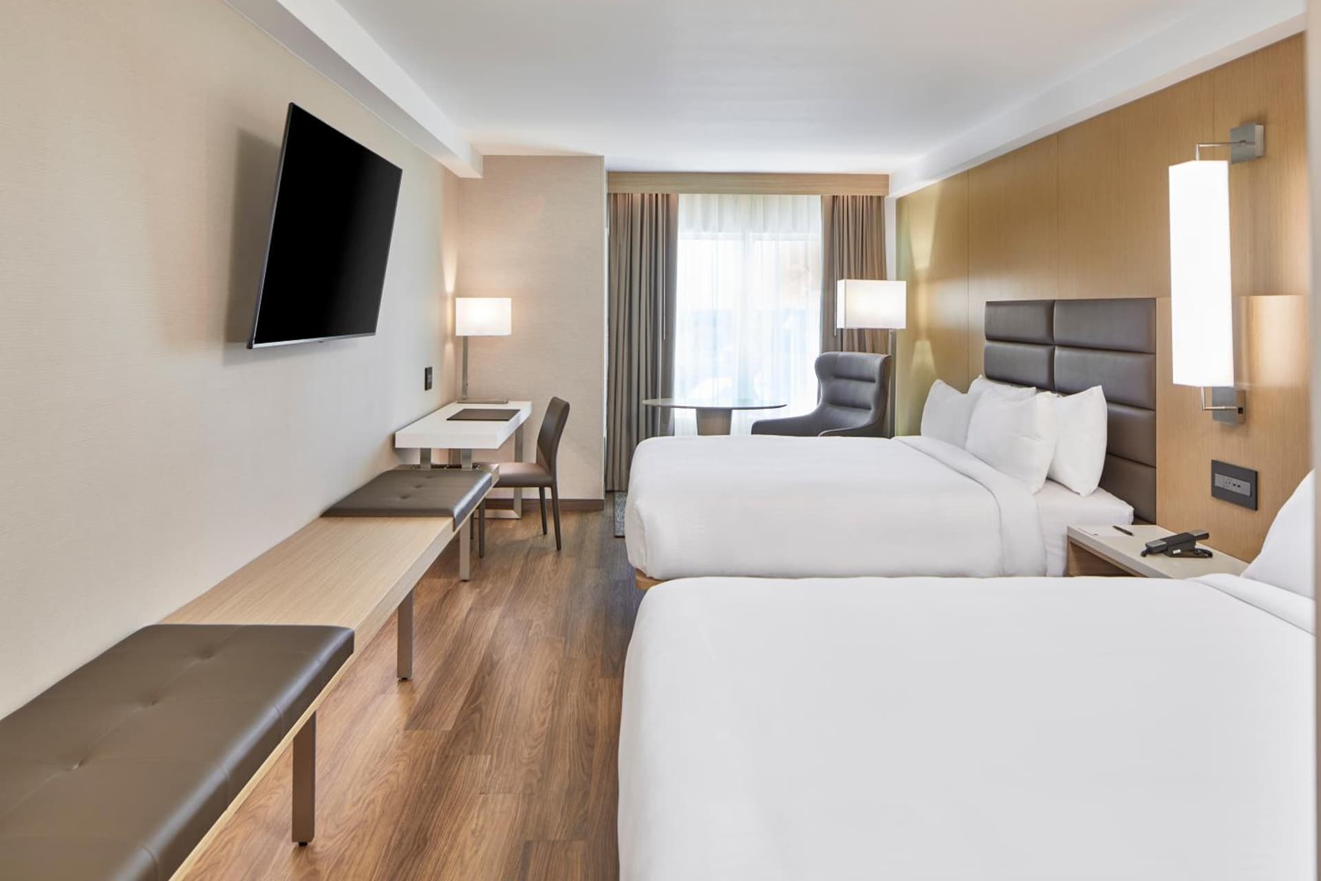 AC Hotel by Marriott Orlando Lake Buena Vista interior in Orlando, FL — gallery photo 2