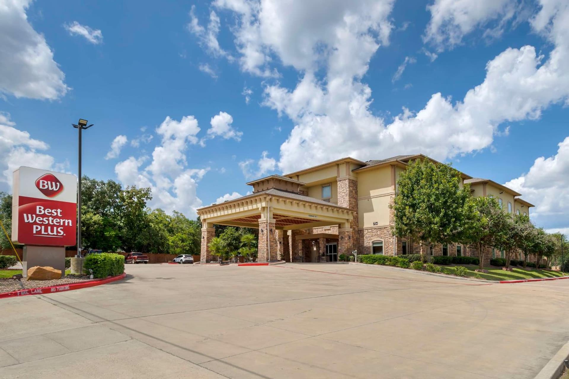 Best Western Plus Goliad Inn & Suites featured exterior or lobby in Goliad, TX — similar hotel